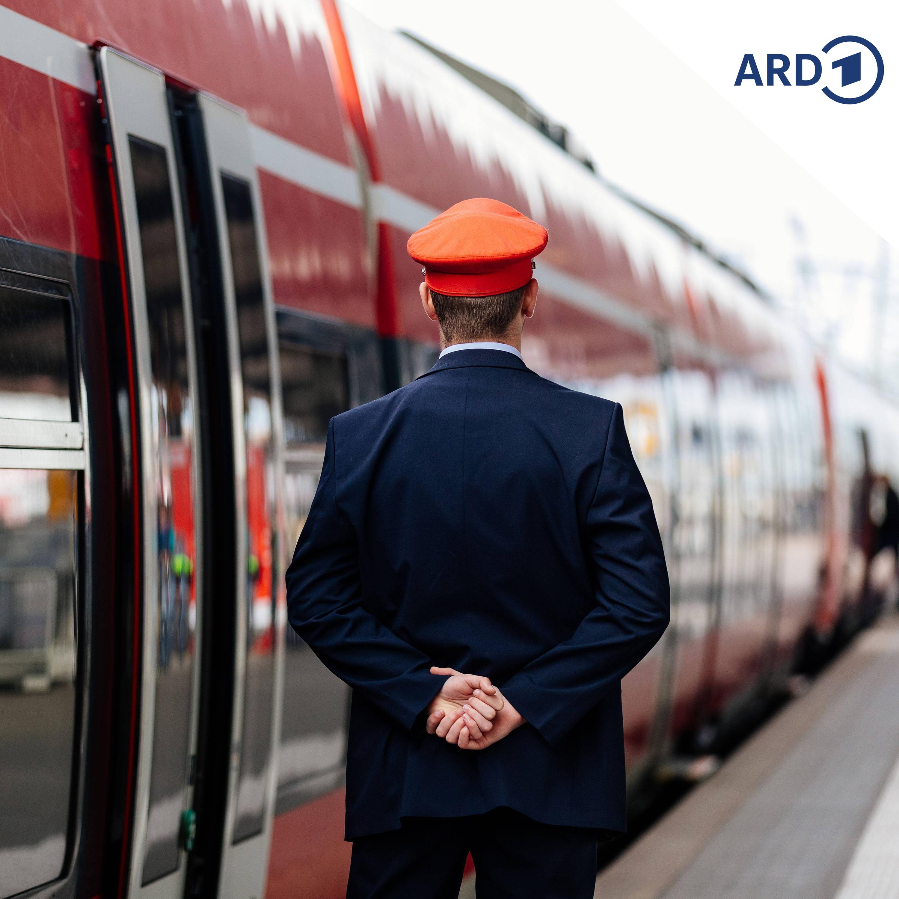 Zugbegleiter: Verrohung gegen Bahnmitarbeiter nimmt zu episode artwork