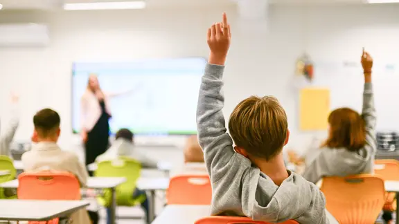 Schülerinnen und Schüler