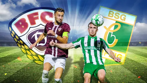 BFC Dynamo - BSG Chemie Leipzig