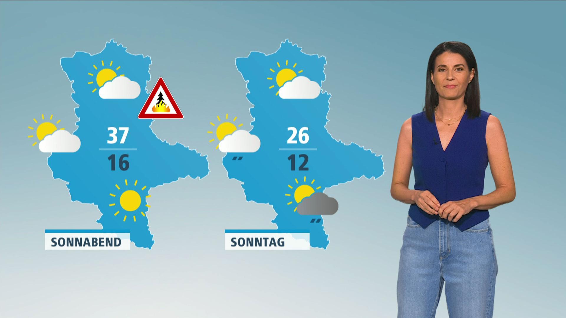 sah - Wetter | Mitteldeutscher Rundfunk