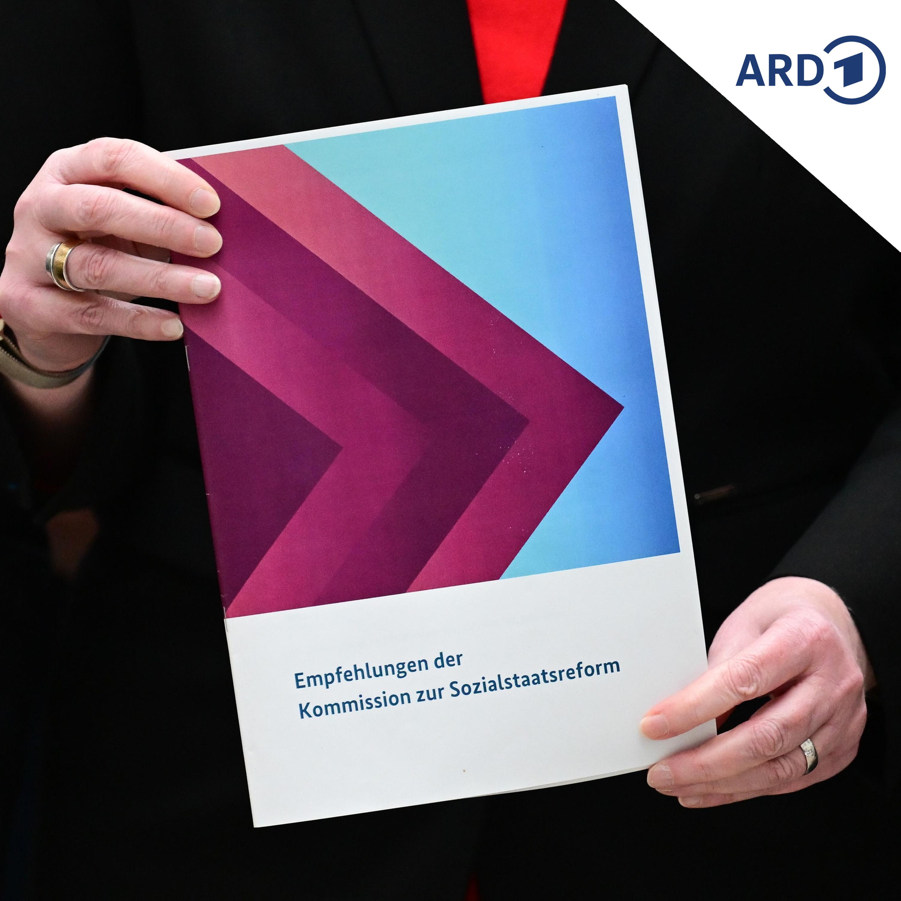 Sozialstaatsreform: Städtetag will schlankere Verwaltung episode artwork