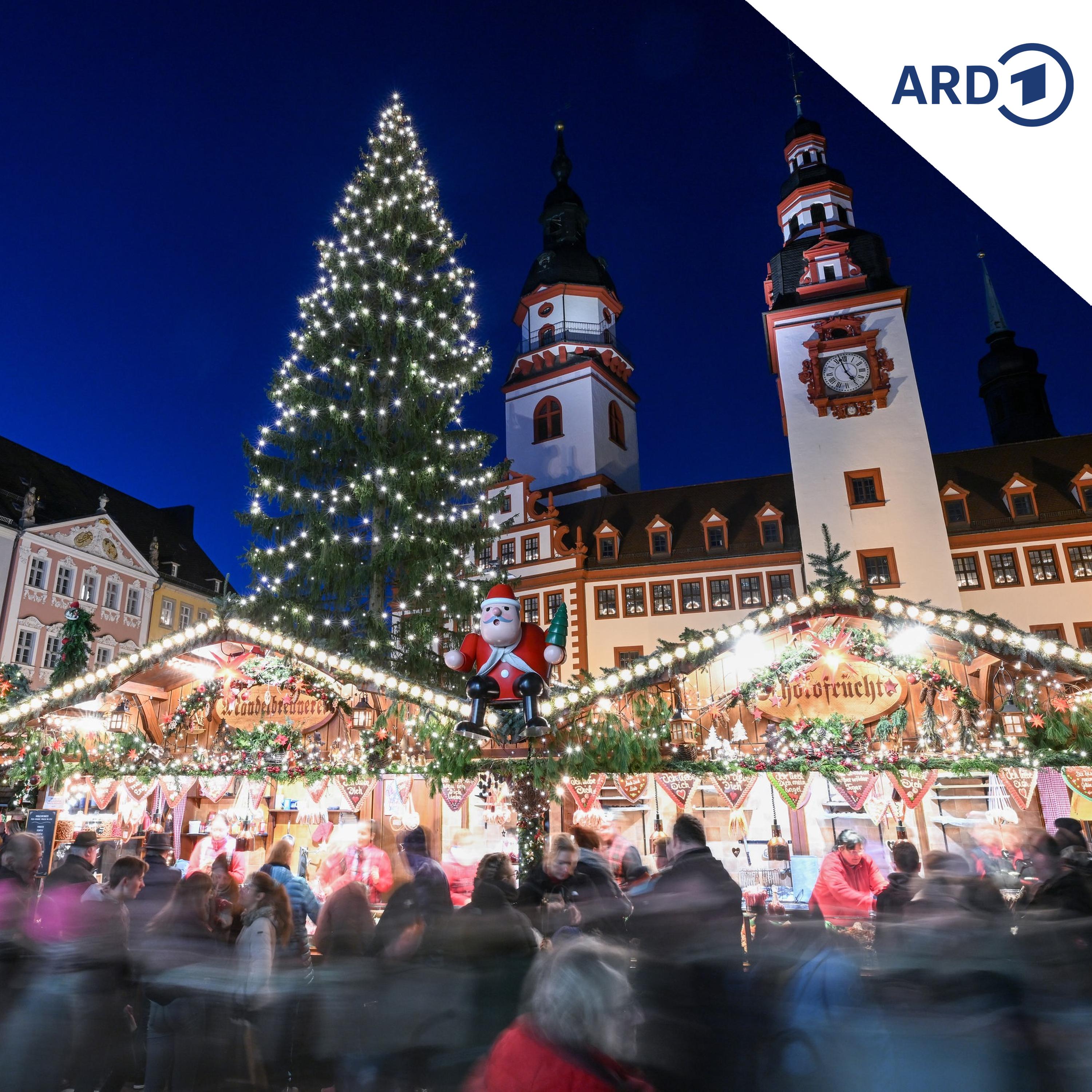 Weihnachtsmärkte zwischen Glühwein und Sicherheitskontrollen episode artwork