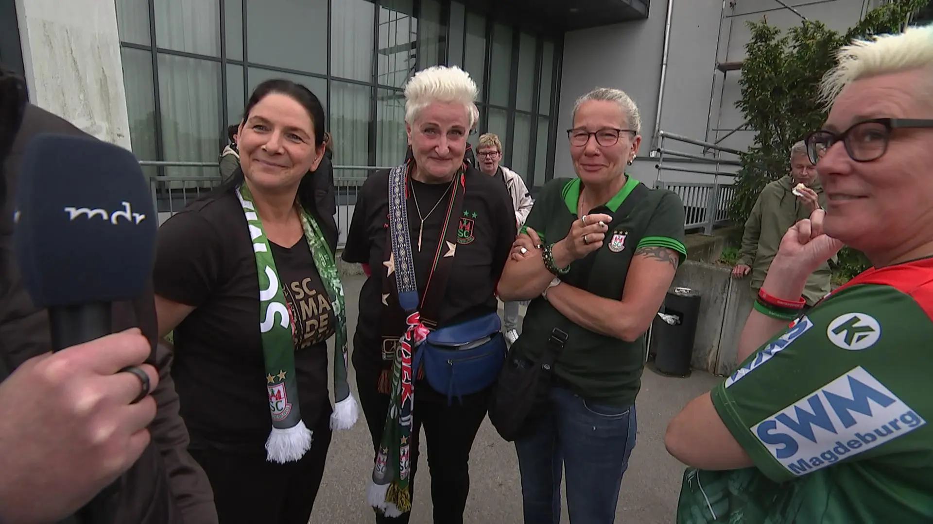Marode Getec‑Arena – Fans bleiben ihrem "Wohnzimmer" trotz Sanierung treu