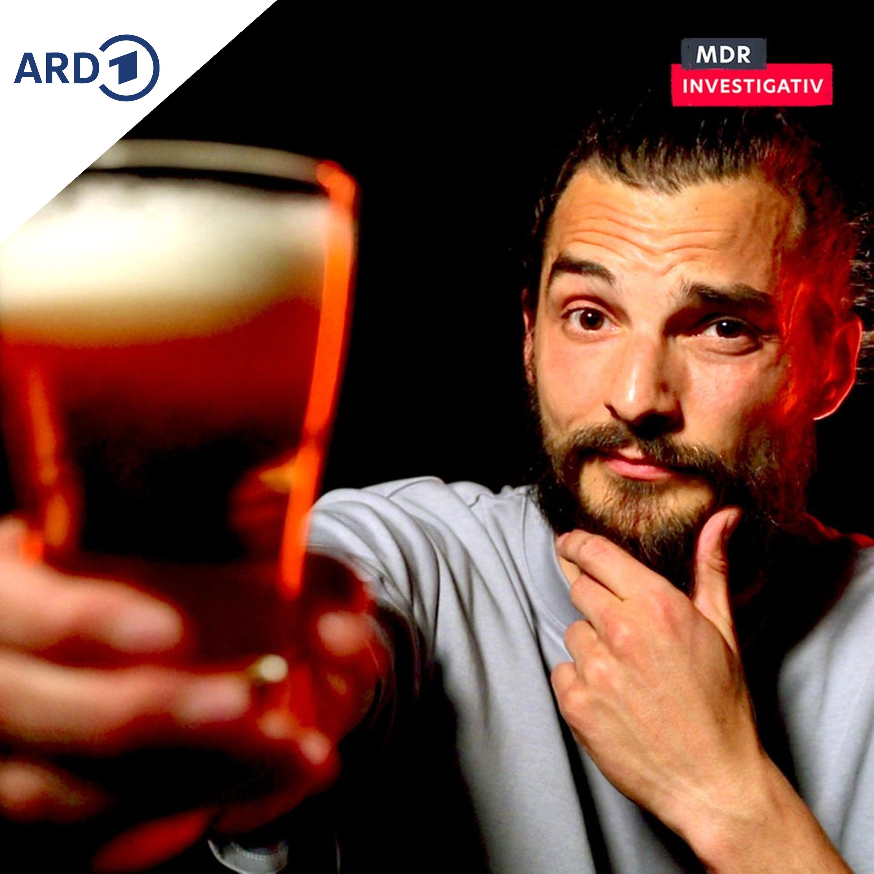Zwischen Abhängigkeit und Partylaune - Alltagsdroge Alkohol episode artwork