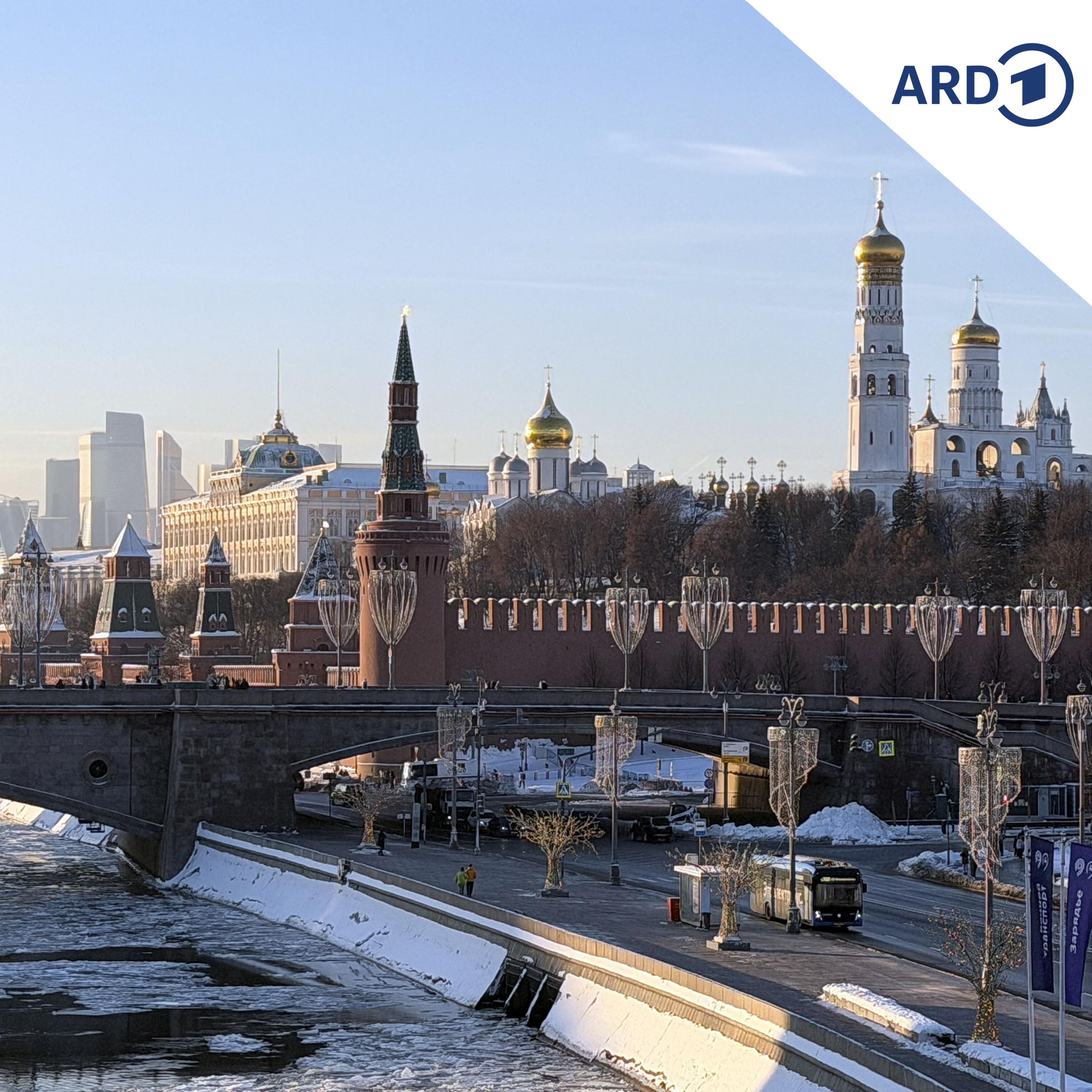 Russland: Moskau will Studenten für Krieg rekrutieren episode artwork
