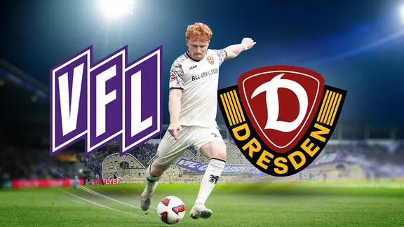 1. FC Magdeburg: Kapitän Reimann sieht FCM vor Duell bei Dynamo Dresden nicht in Favoritenrolle