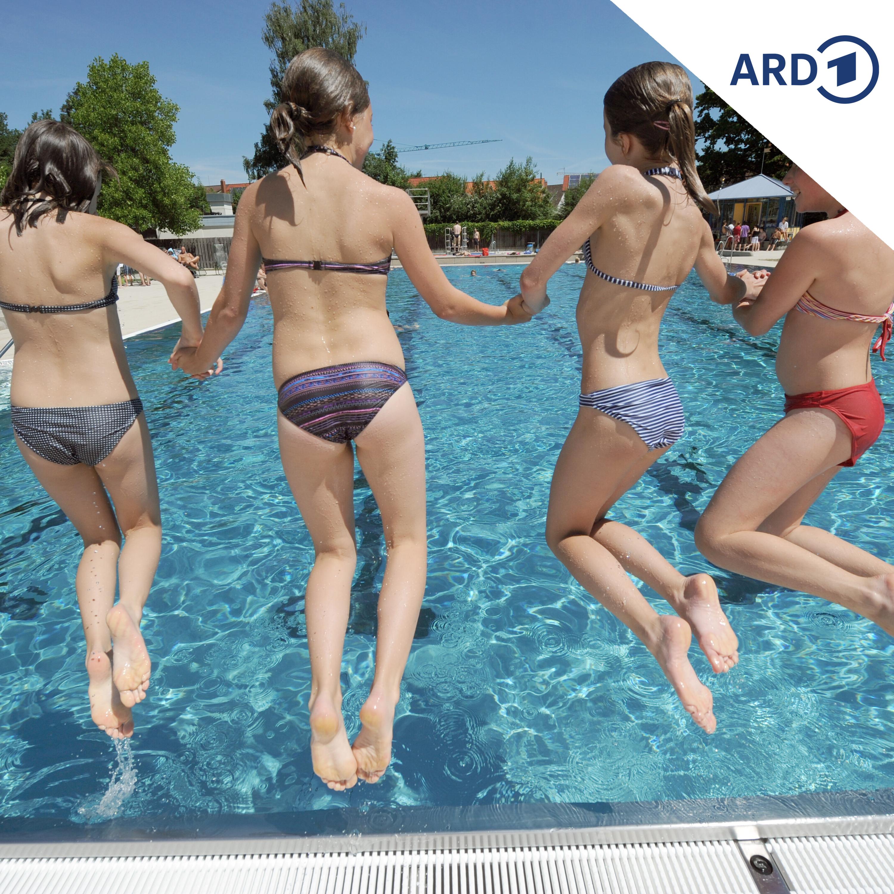 Ohne Schwimmabzeichen nur noch mit Eltern ins Freibad? episode artwork