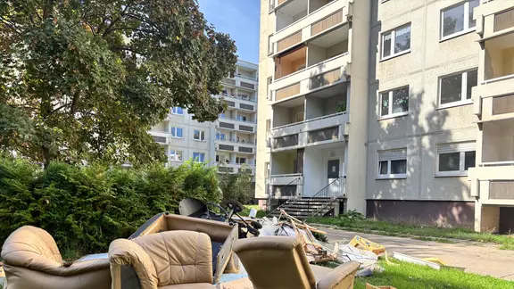 Im Südpark soll es nun wieder eine aktive Hausverwaltung geben.