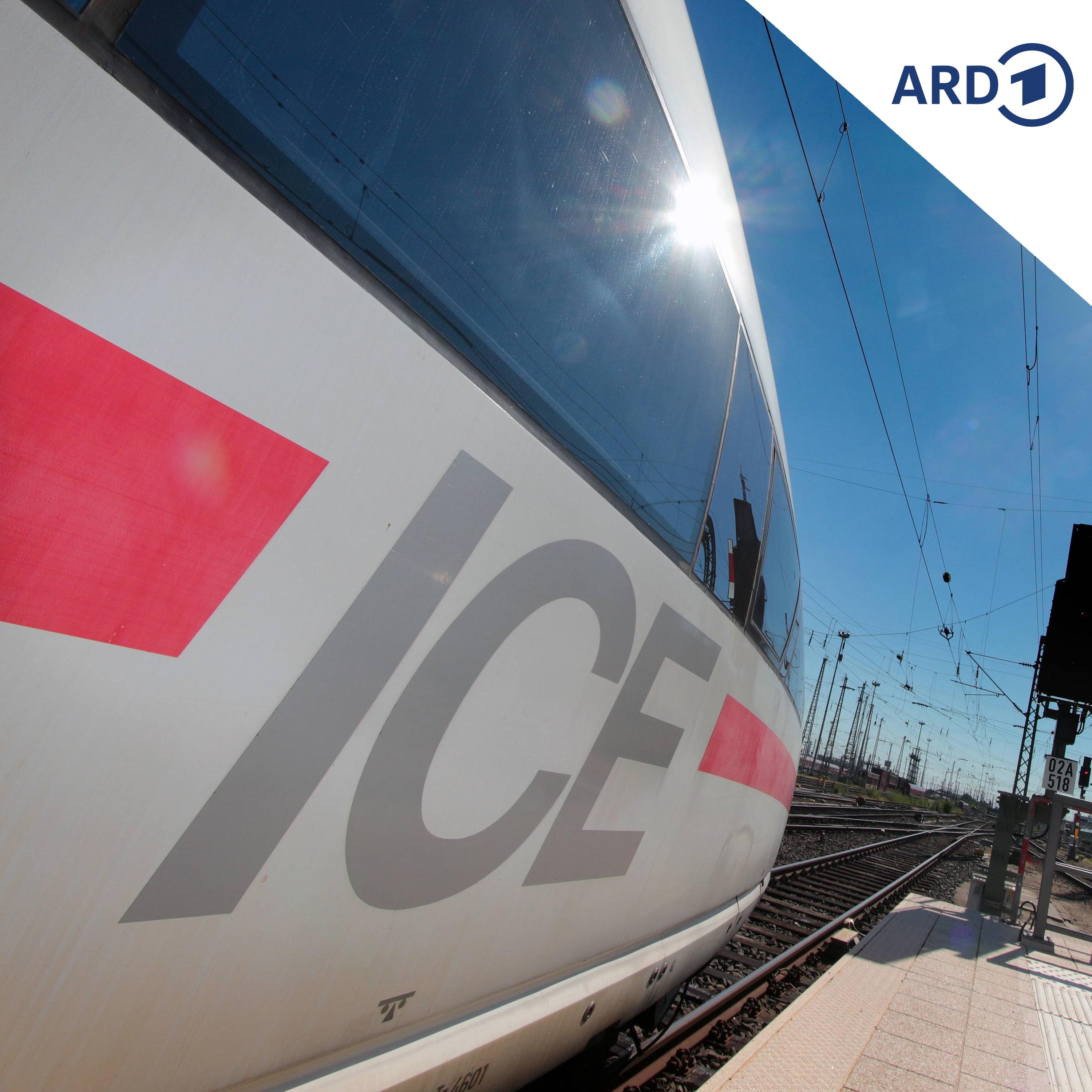 Rekord-Hitze: Bahn erstattet Tickets – Pro Bahn fordert Investitionen episode artwork