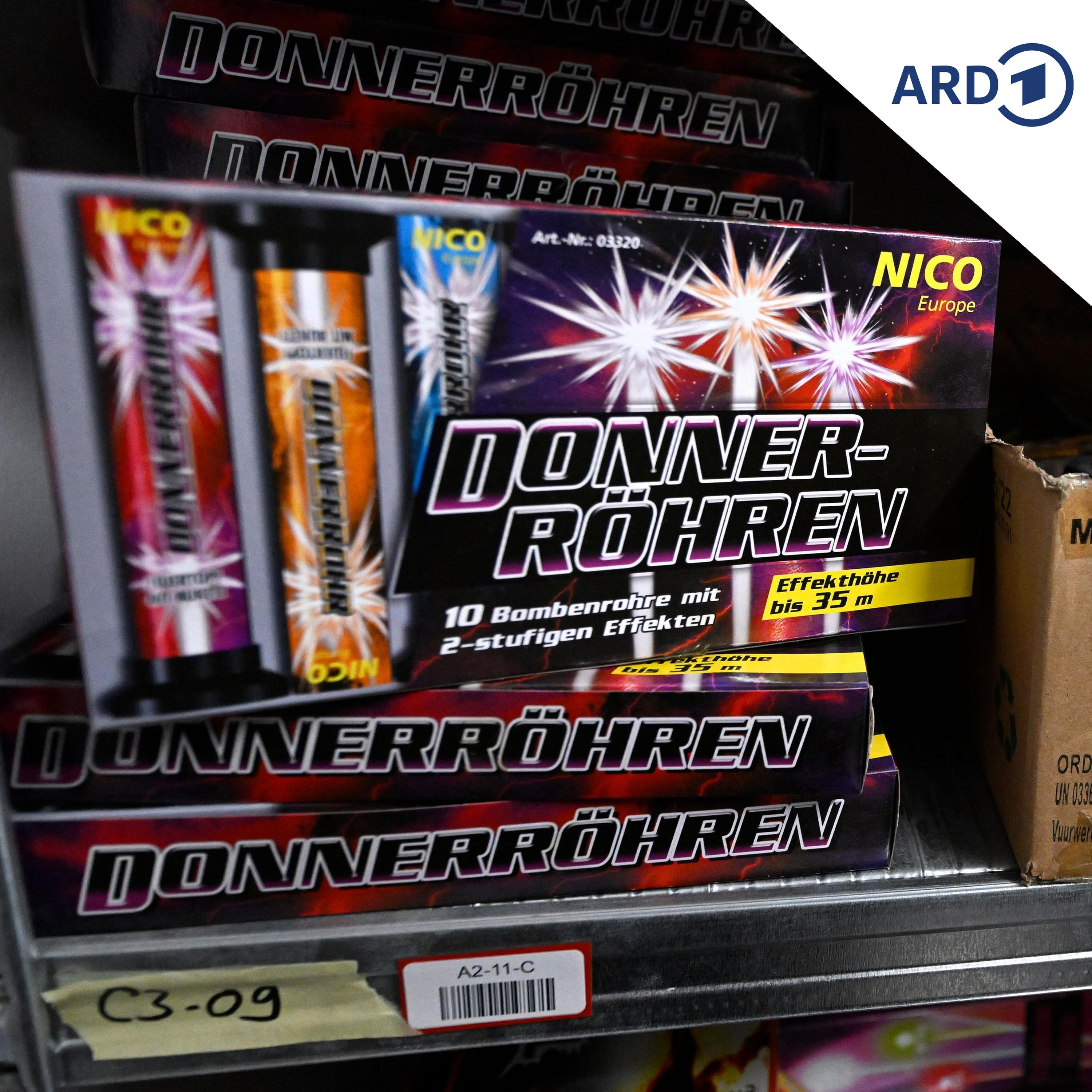Warum Importeure ihr Feuerwerk immer früher bestellen episode artwork