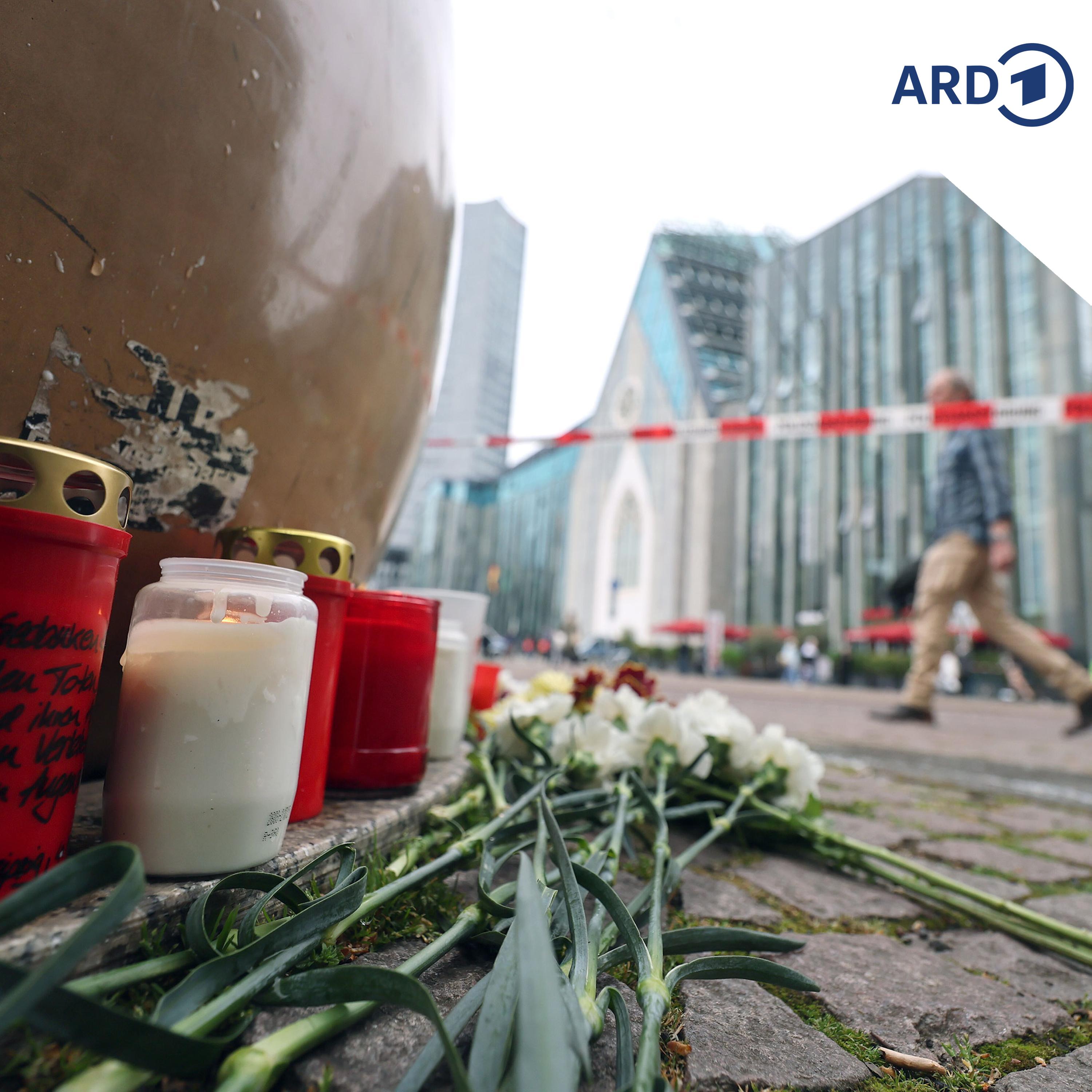 Amokfahrt in Leipzig: Verdächtiger war freiwillig in psychiatrischer Klinik episode artwork