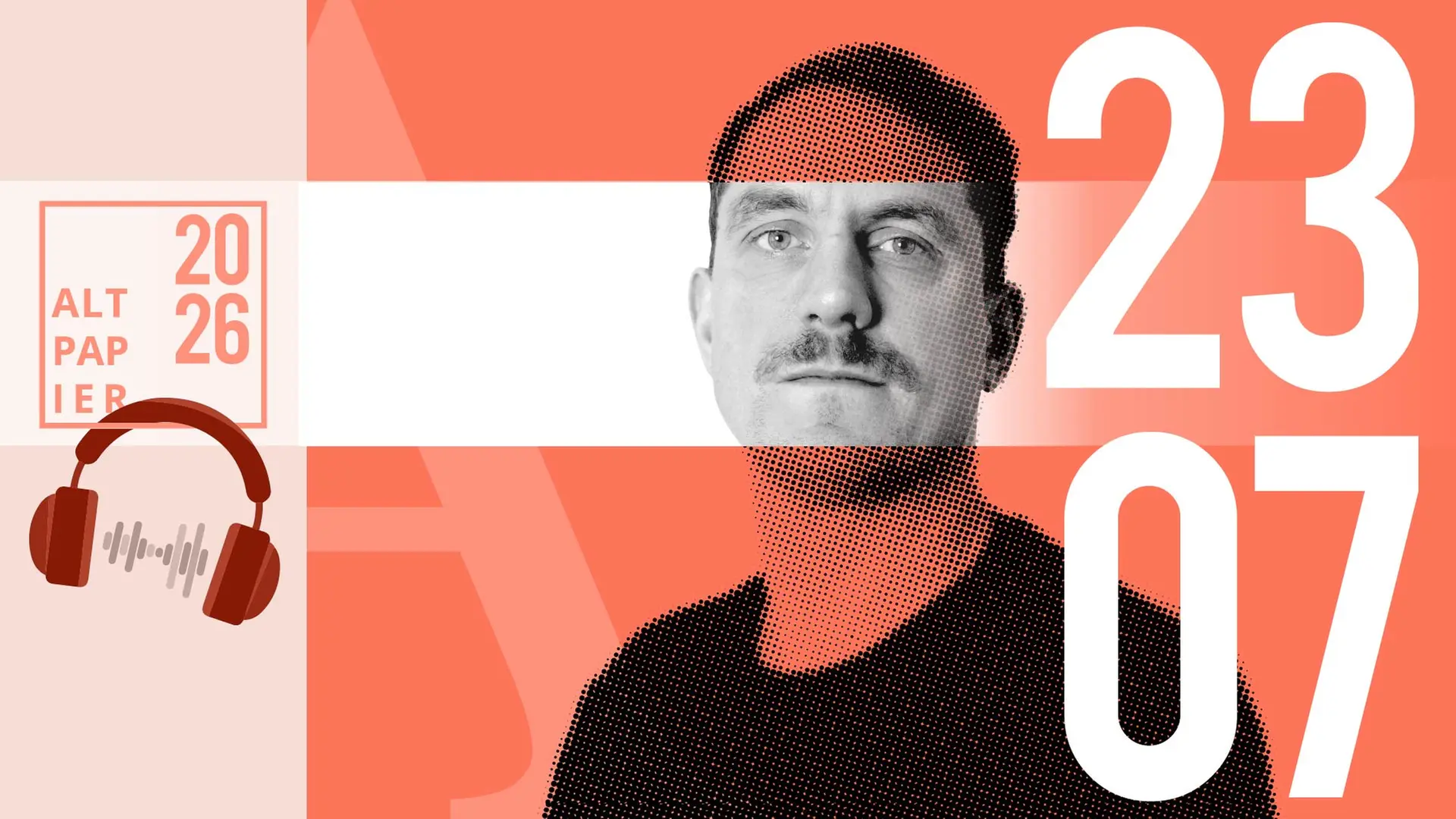 Kolumne: Das Altpapier am 23. Juli 2026 – Ein Unfall. Praktisch