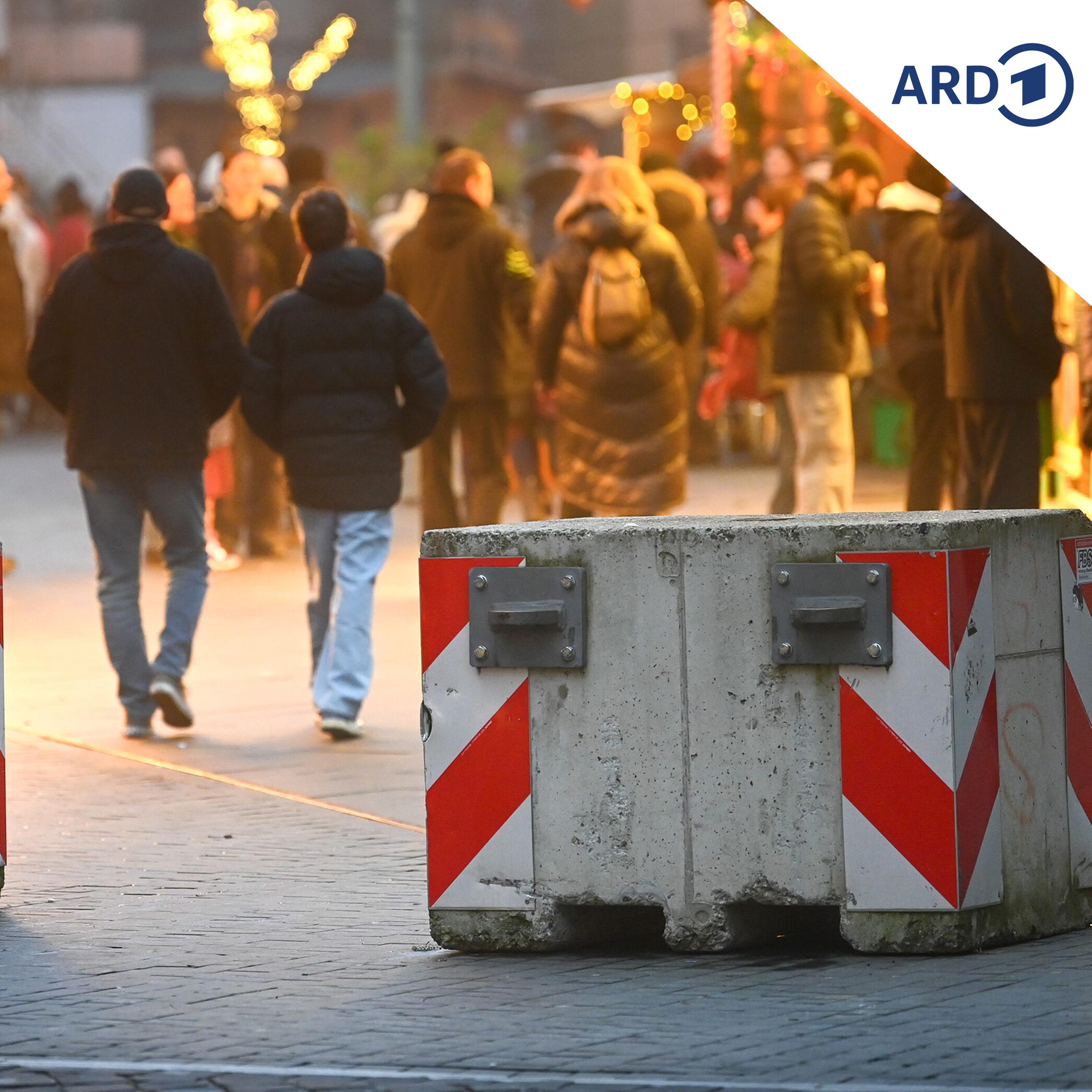 Wer zahlt für die Sicherheit auf den Weihnachtsmärkten? episode artwork
