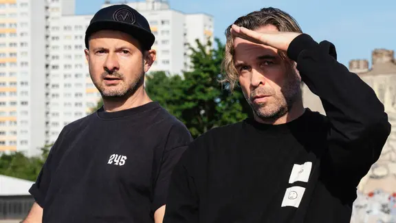 Techno House Deutschland | mdr.de