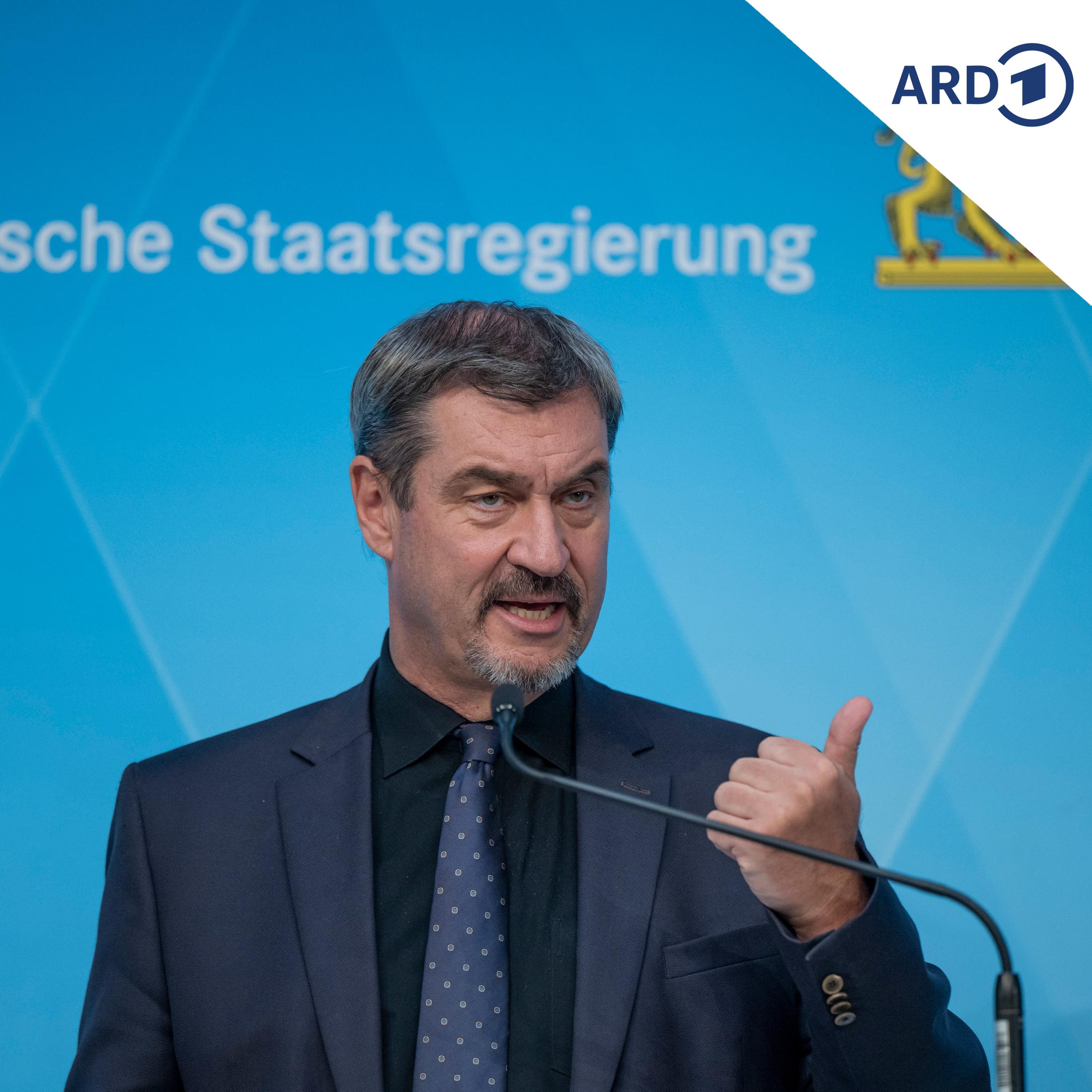 Kritik an Söder-Vorstoß zu Bürgergeld für Ukrainer episode artwork