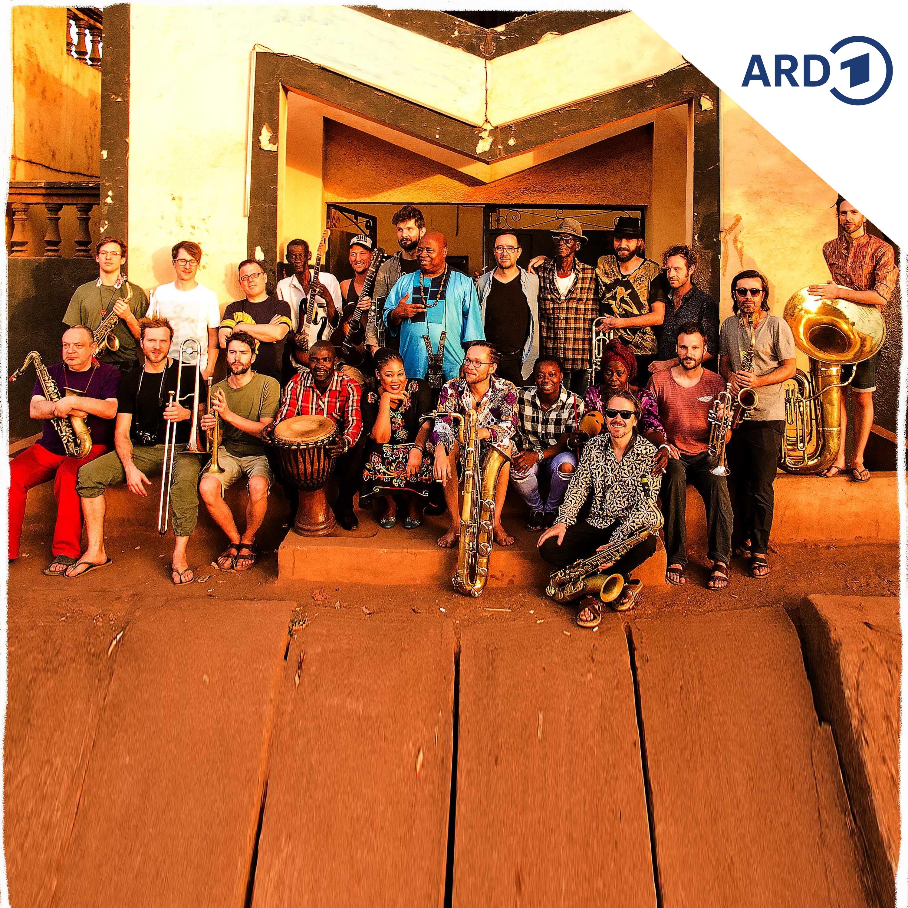 Jazzmusiker auf Reisen in Mali episode artwork