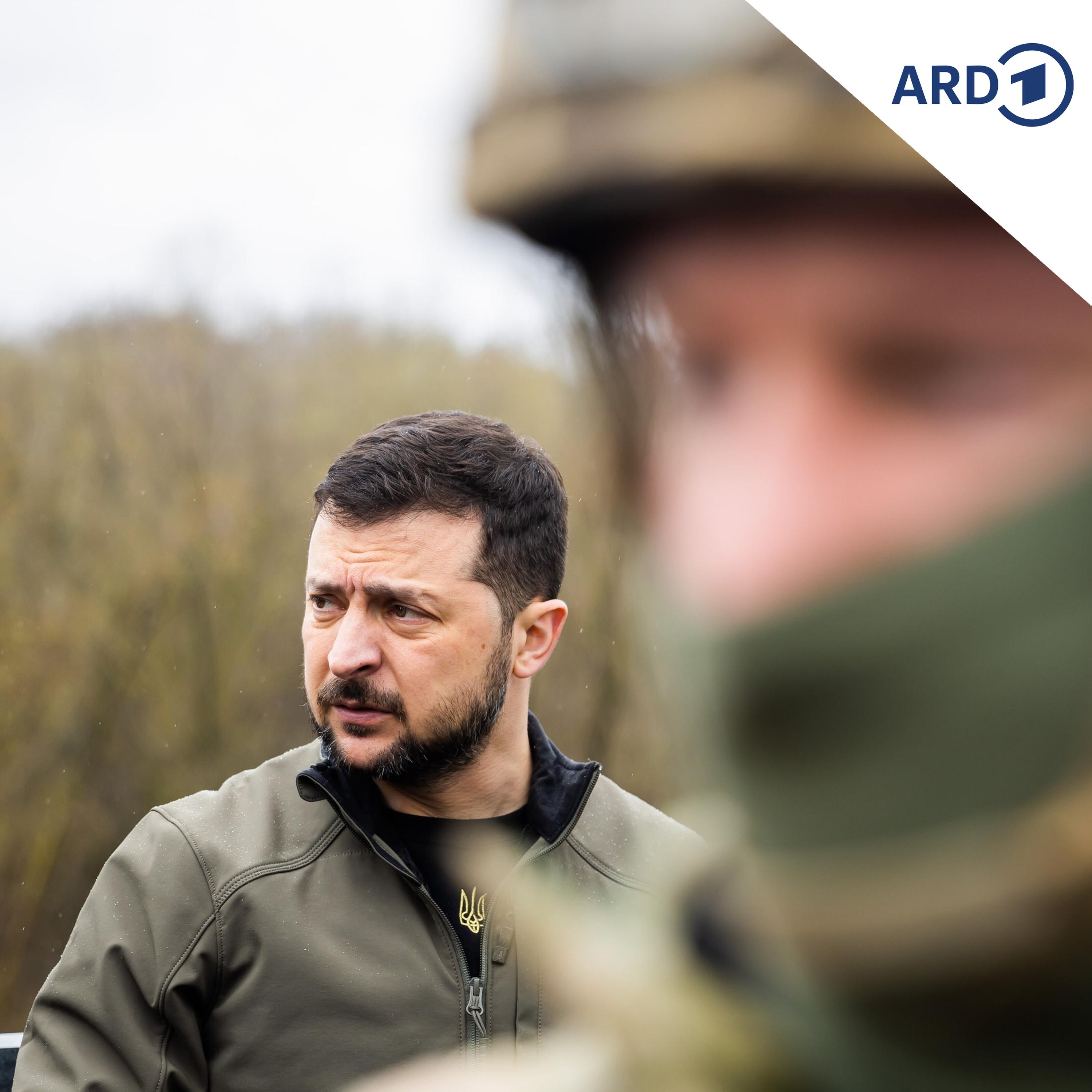 Ukraine: Ärger über zunehmende Militärverwaltungen episode artwork