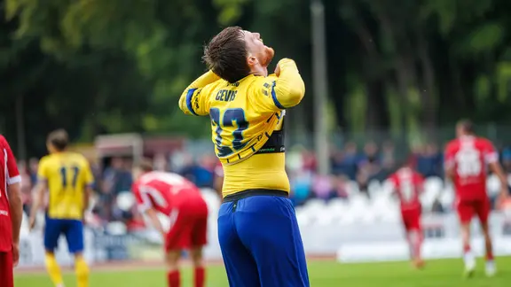 Regionalliga: FSV Zwickau geht gegen VSG Altglienicke doch noch leer aus