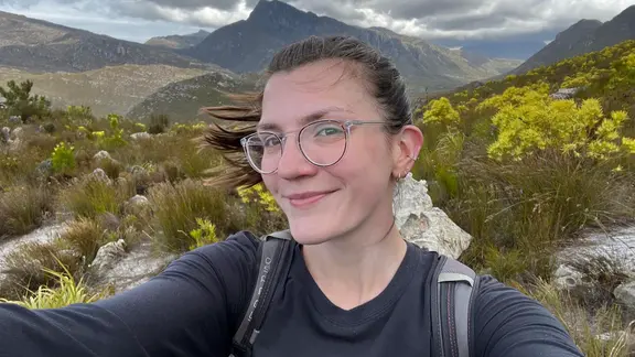 Sara Schroeder, UCR