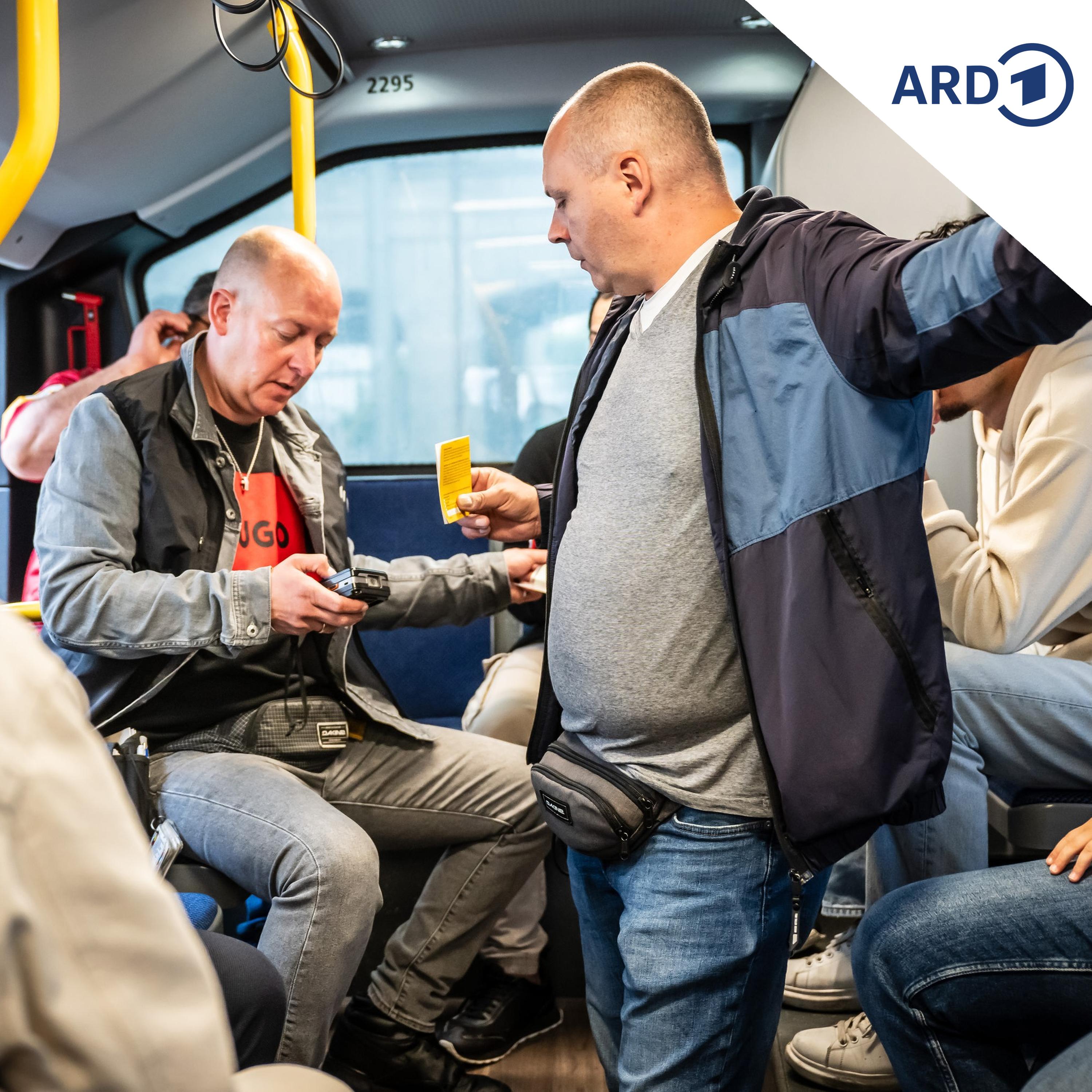 Dresden und Magdeburg verstärken Fahrscheinkontrollen episode artwork