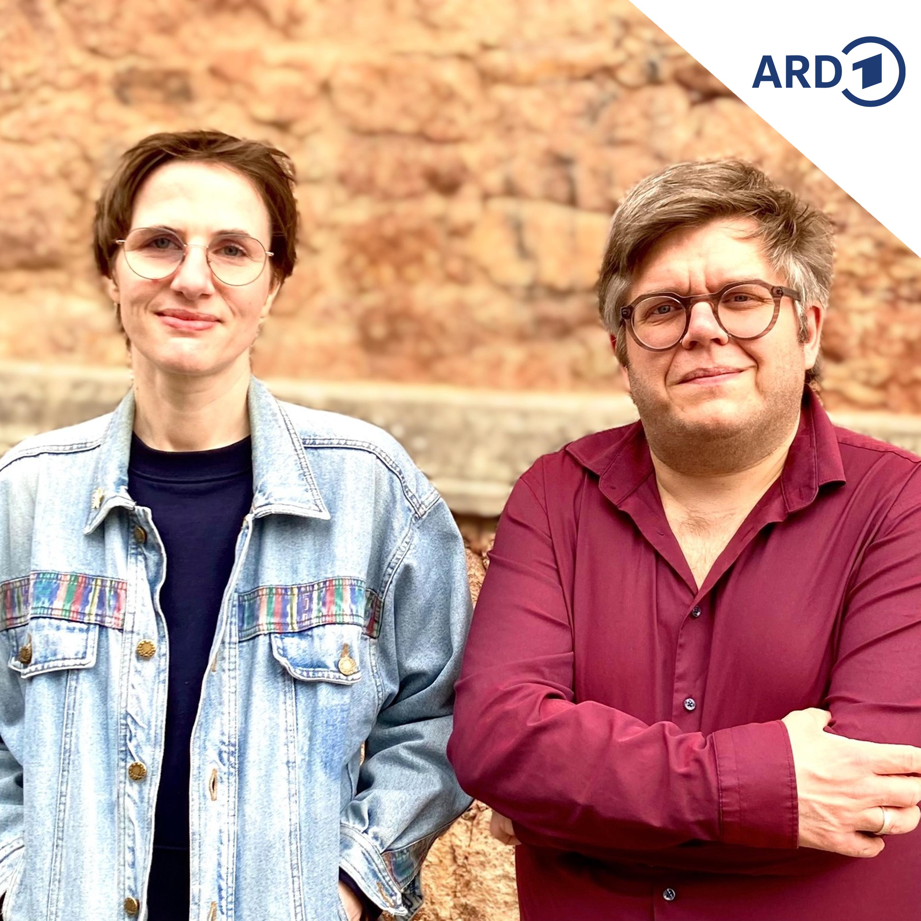 MDR Kultur trifft Martin Becker  und Tabea Soergel