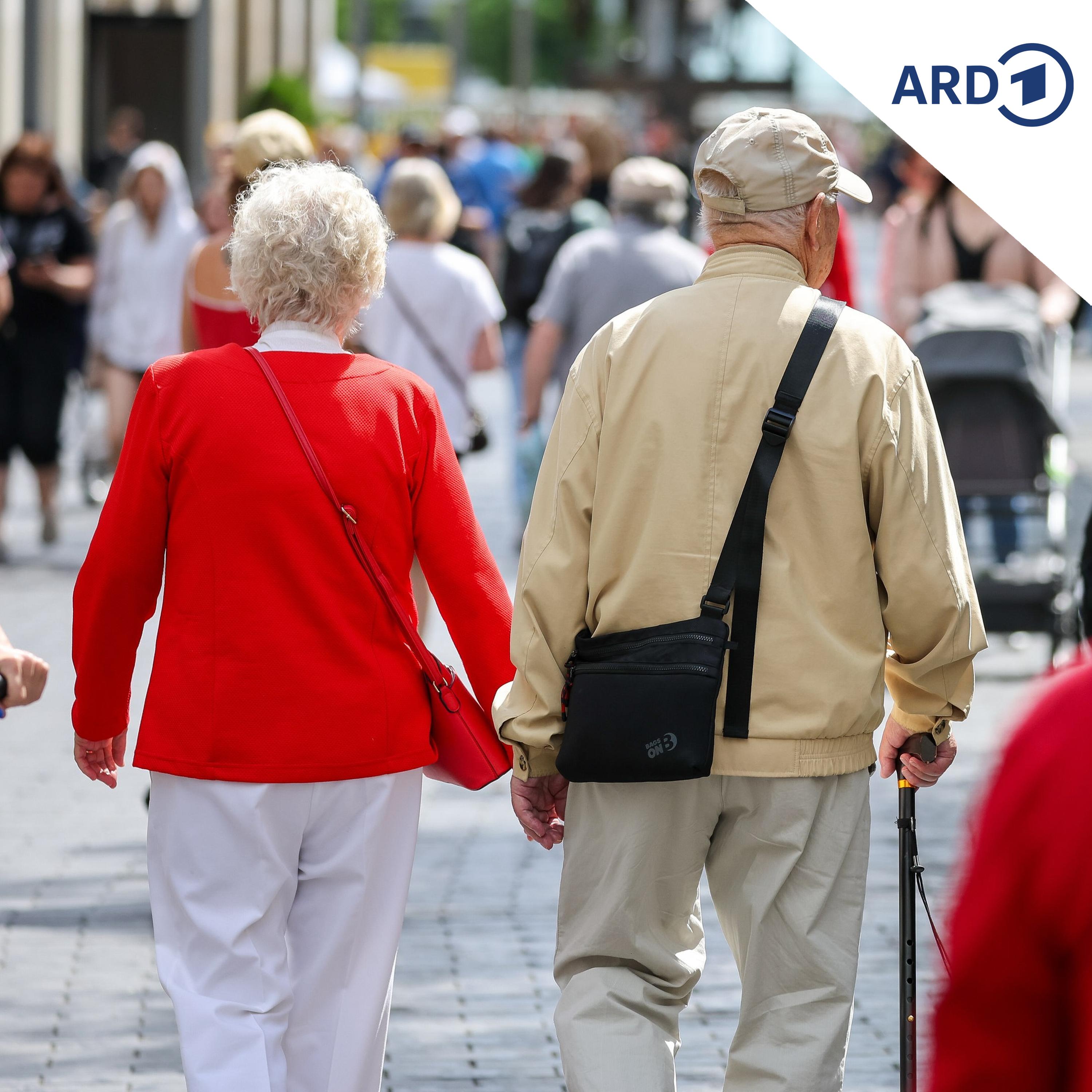 Benachteiligt die Rentenkommission Ostdeutsche? episode artwork