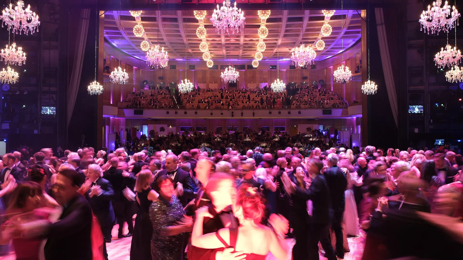 Leipzig rollt den roten Teppich aus: Opernball erwartet 2.000 Gäste