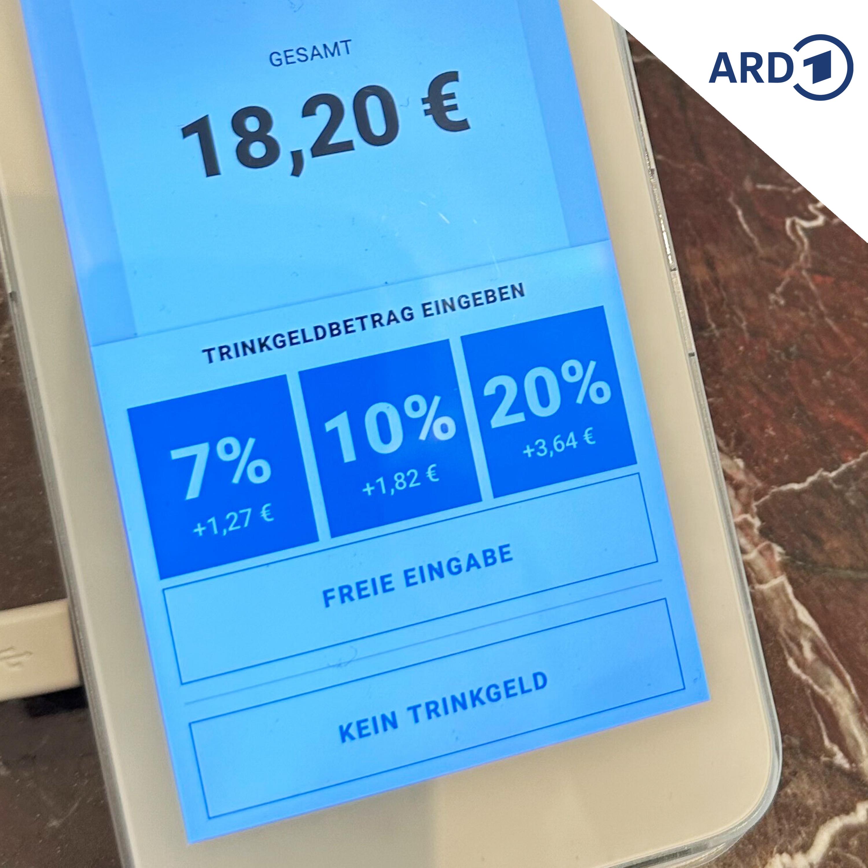 Wenn das Kartenlesegerät die Optionen für Trinkgeld vorgibt episode artwork