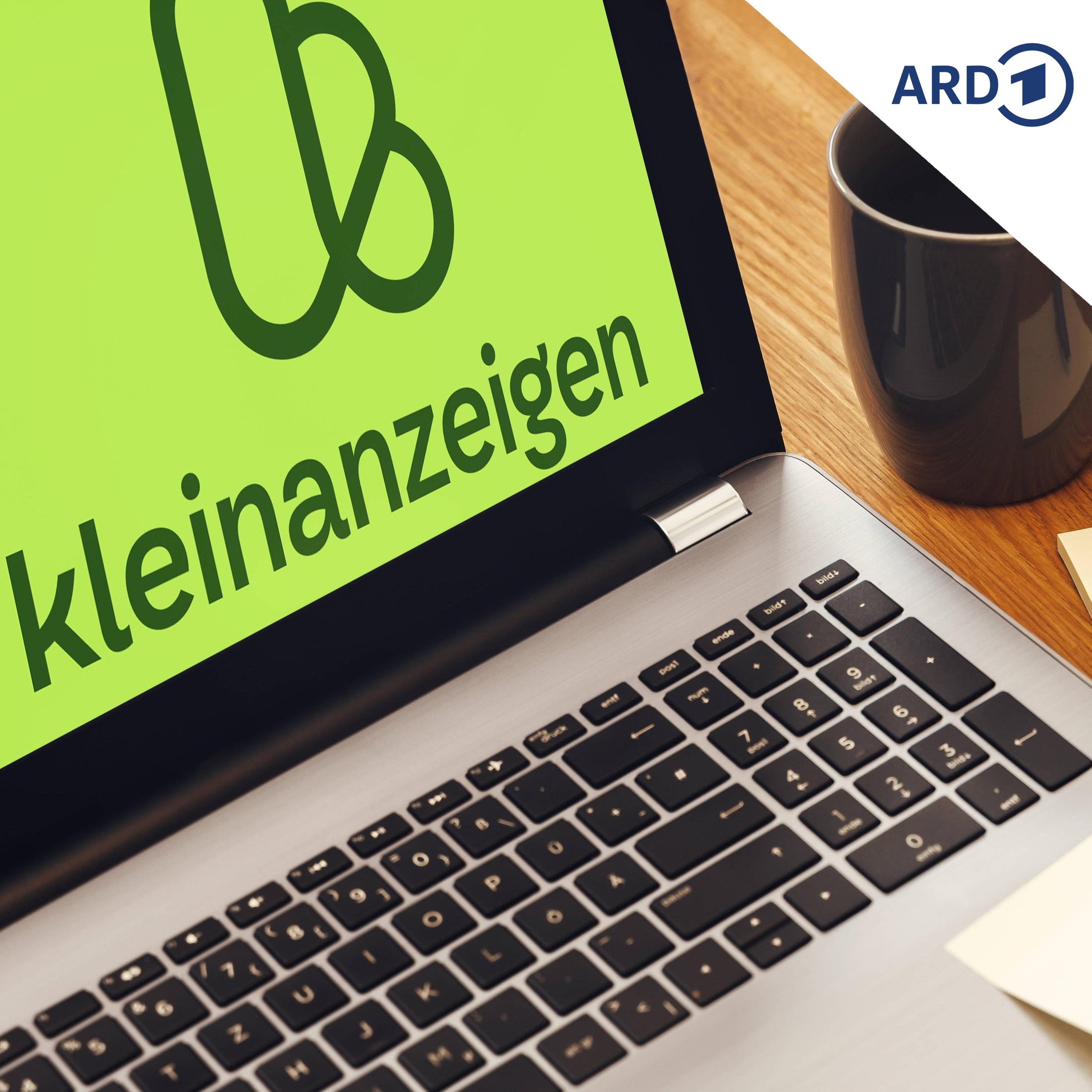 Warnung vor Betrug bei "kleinanzeigen" episode artwork