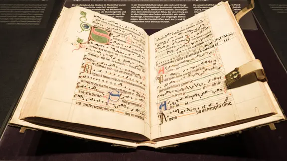 Oberlaustitz: Was die Klosterbibliothek St. Marienthal Forschenden in Dresden und Leipzig verrät