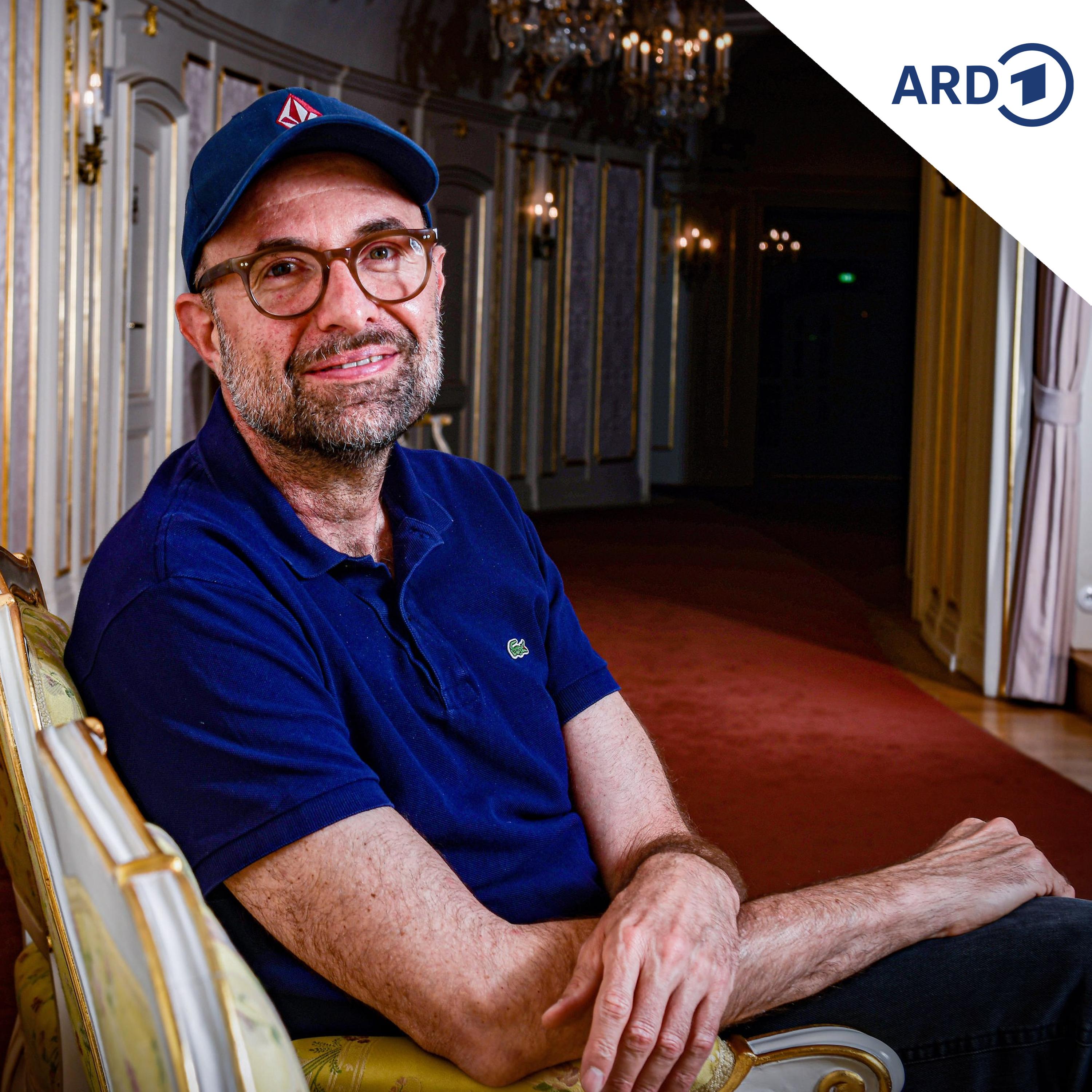 MDR KULTUR Café mit  Philipp Stölzl