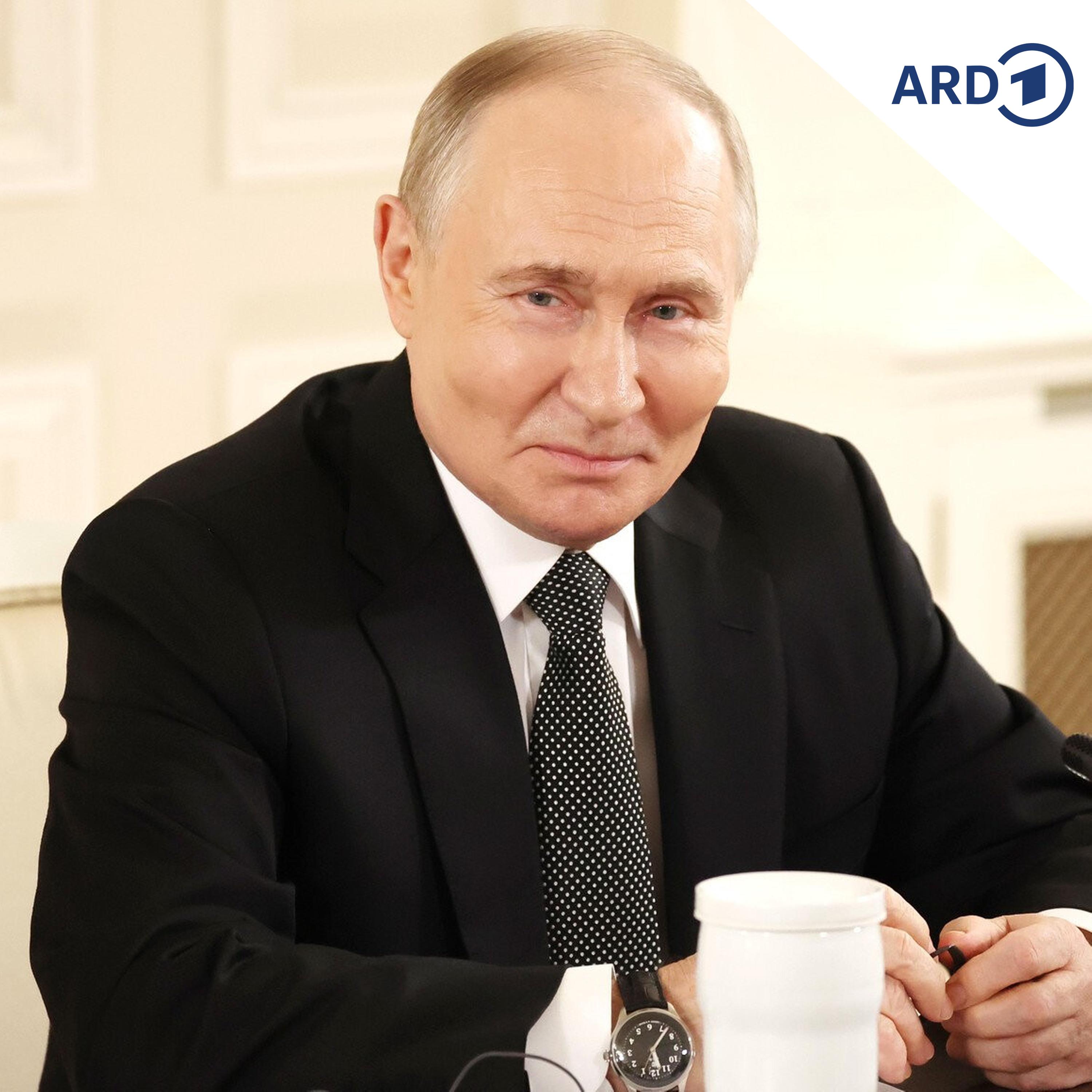 Putin erneuert Taurus-Warnung an Deutschland episode artwork