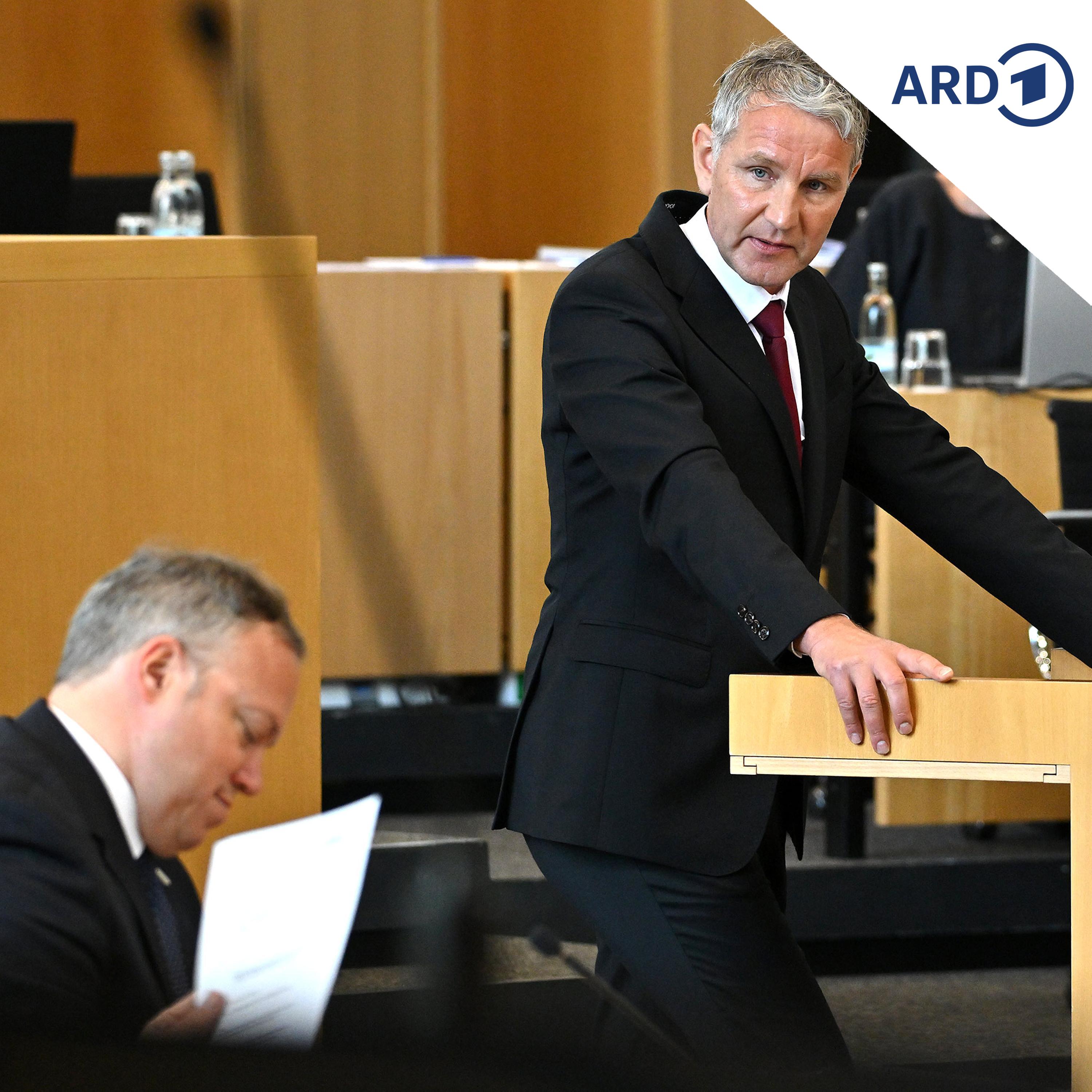 Misstrauensvotum: Höcke will Voigt stürzen episode artwork