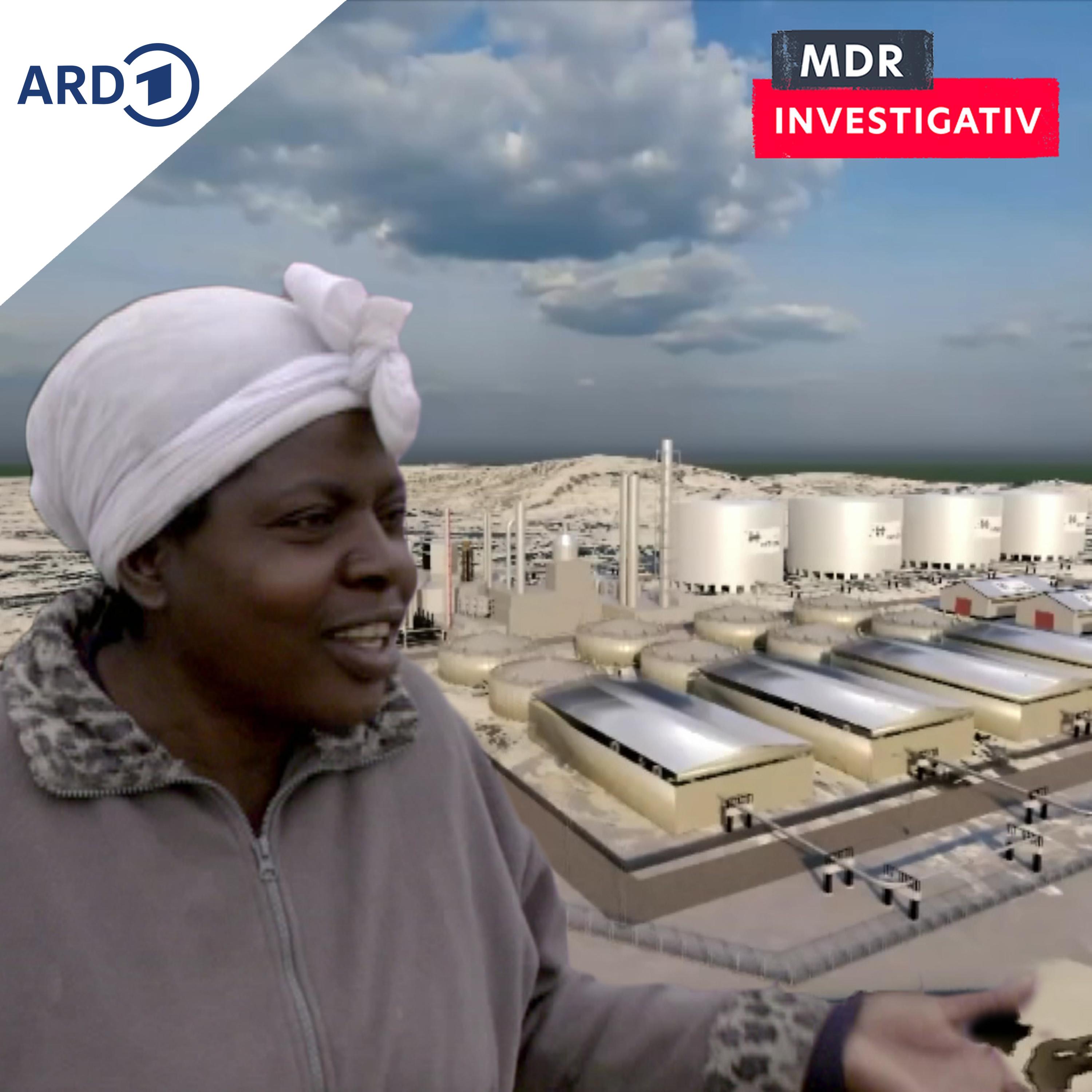 Grüner Wasserstoff aus Afrika - Energie der Zukunft? episode artwork