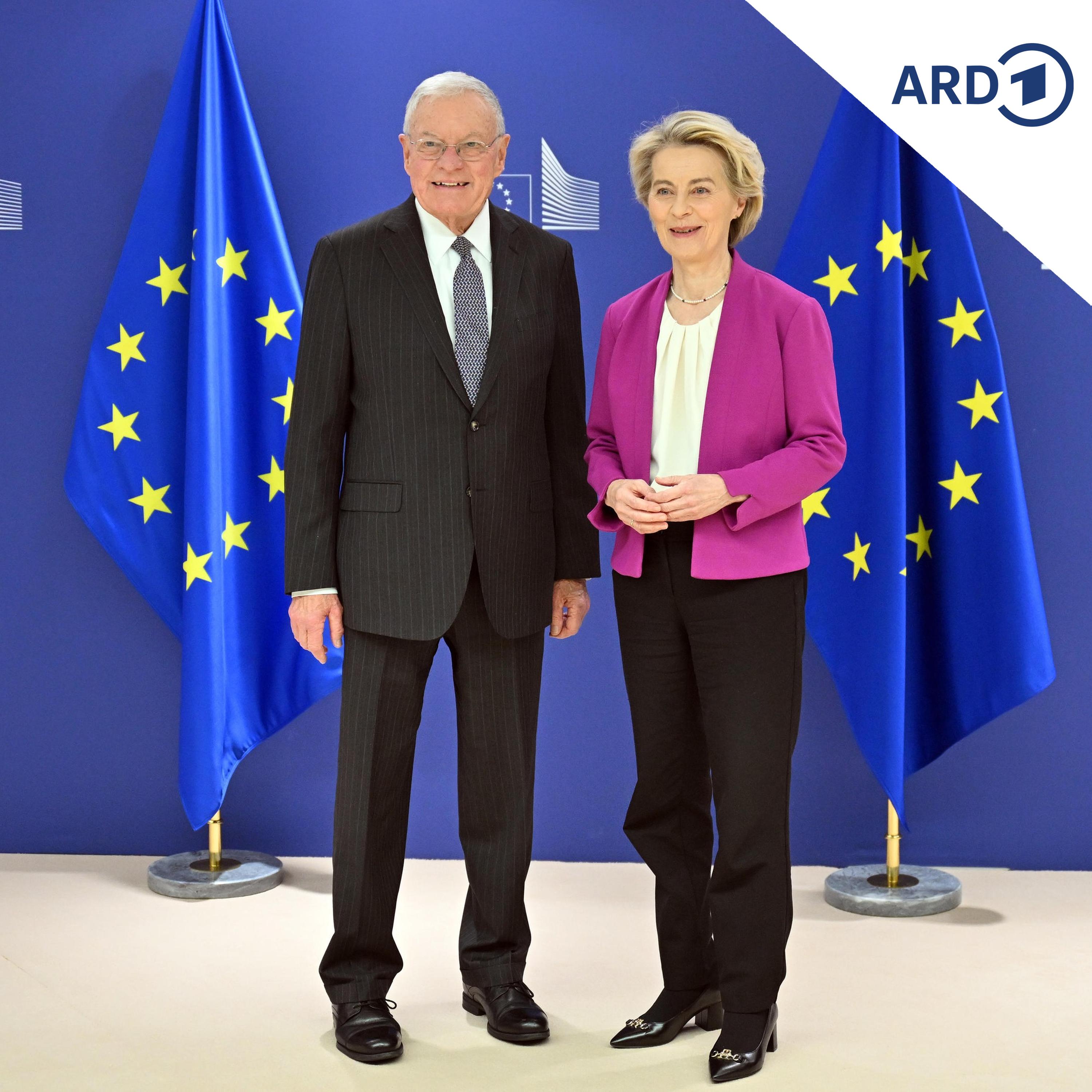 EU will über Frieden in der Ukraine mitreden episode artwork