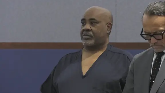 Duane Davis ist vor Gericht zu mindestens 40 Jahren Haft verurteilt worden.