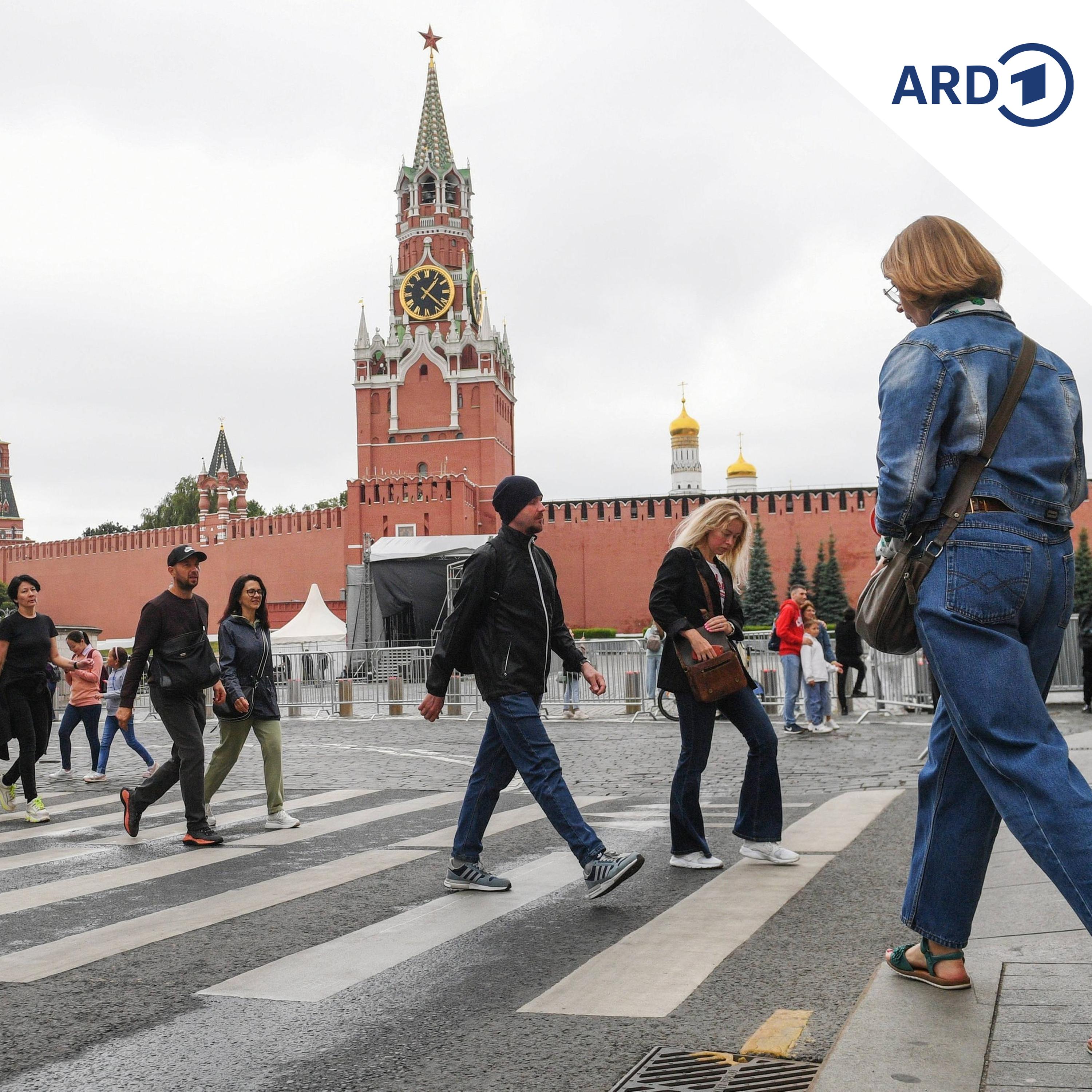 Russland: Drei Jahre "Spezialoperation" in der Ukraine episode artwork