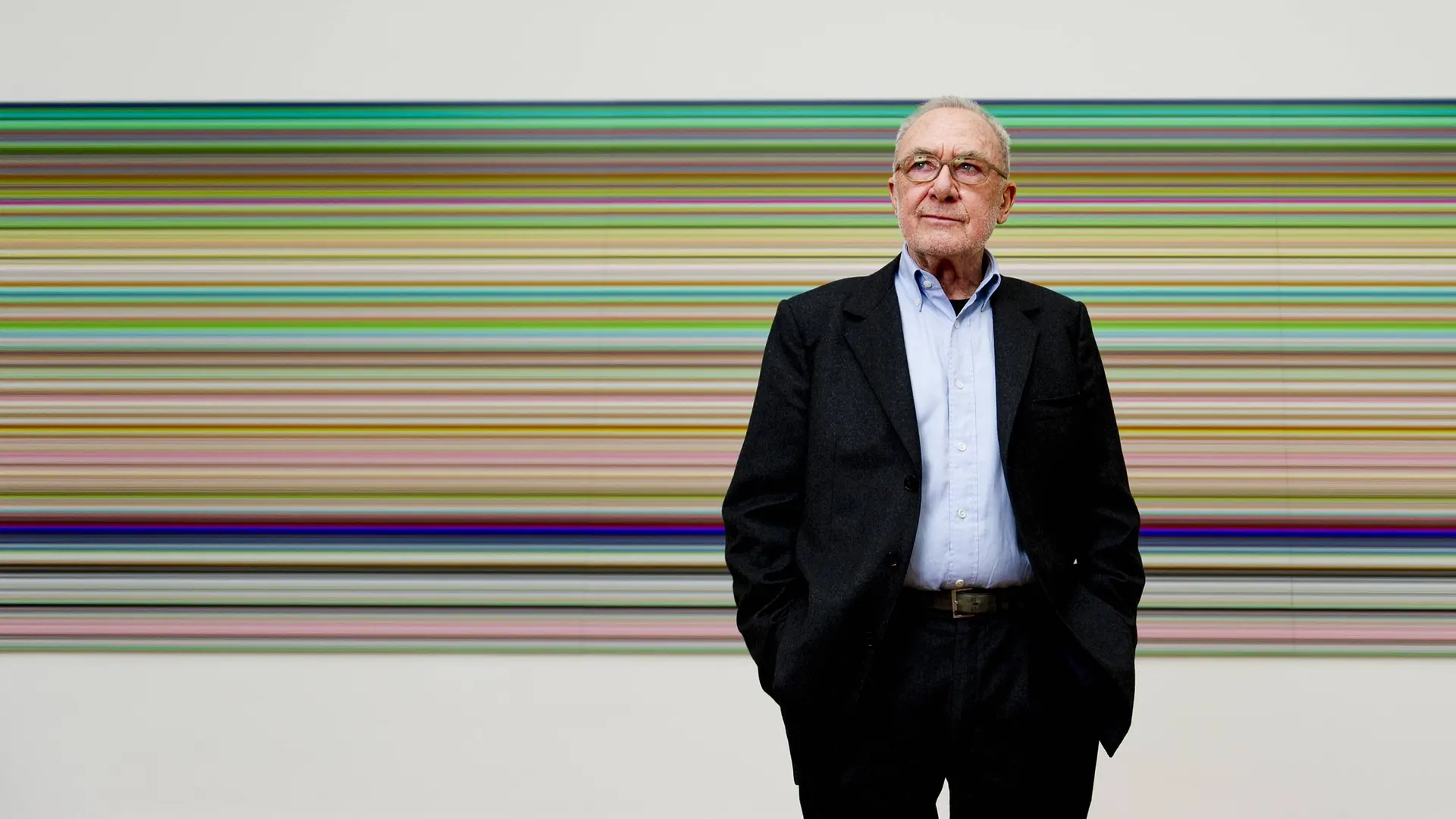 Gerhard Richter: 8 spannende Fakten über Leben, Kunst und Dresden | mdr.de