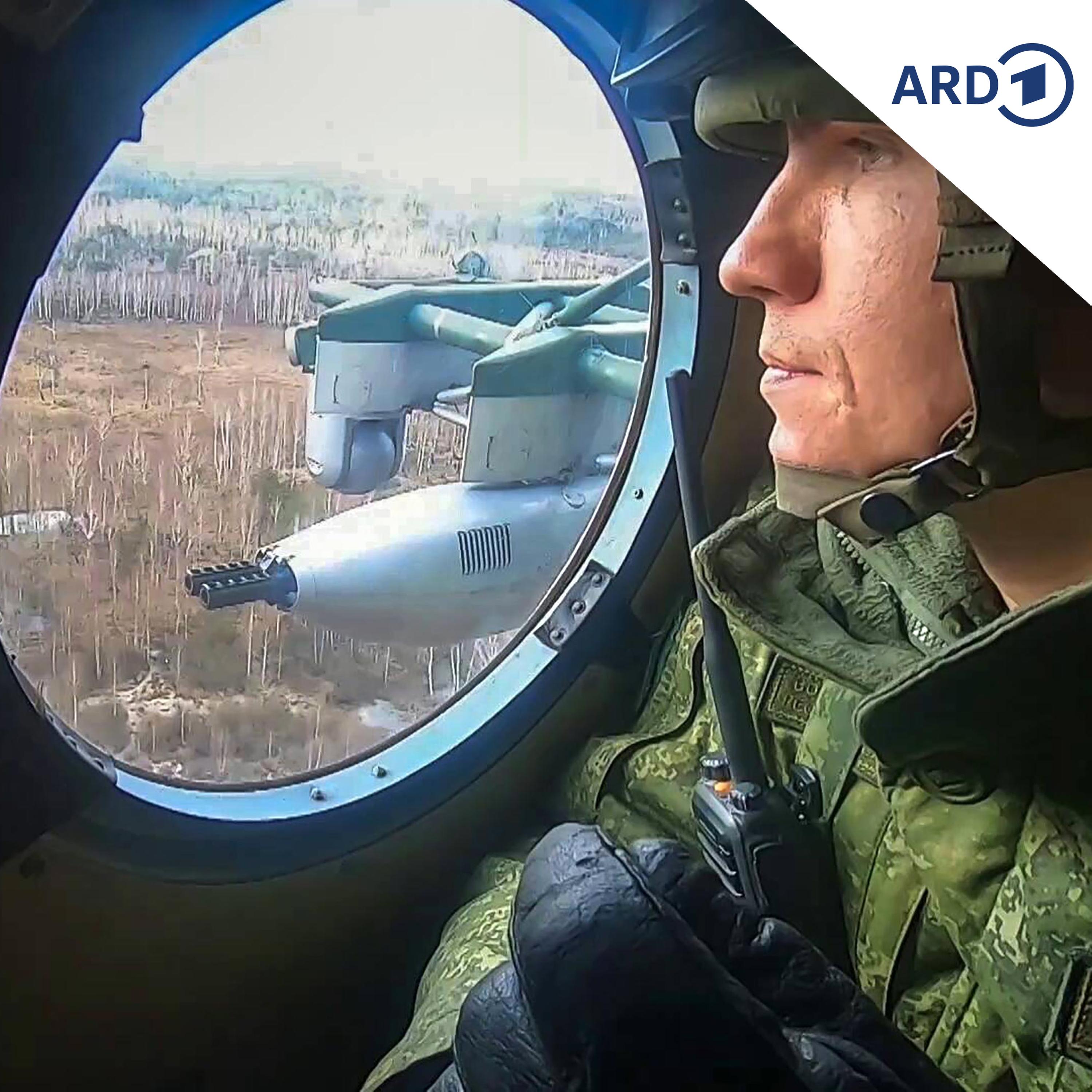 Wie gefährlich ist das Manöver von Russland und Belarus? episode artwork