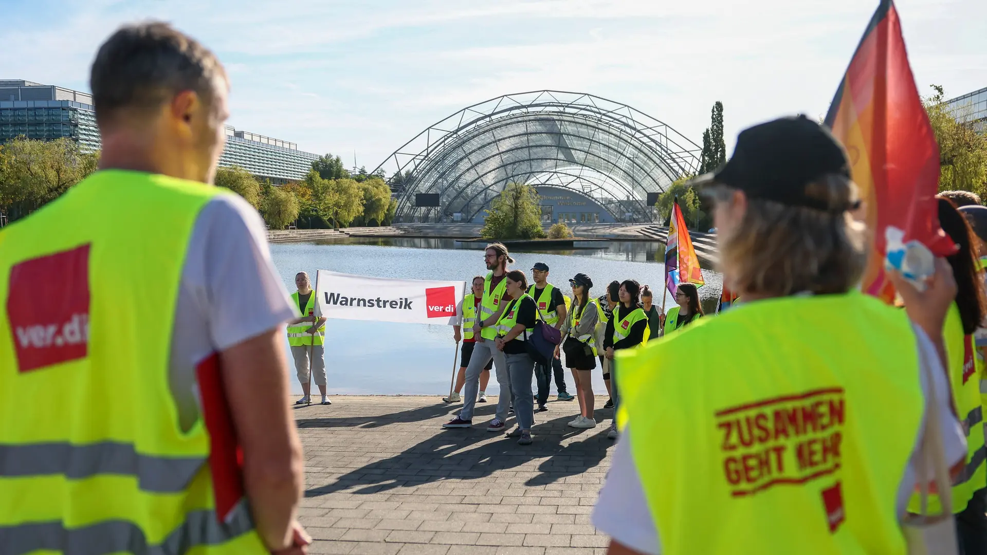 Verdi kritisiert Leipziger Messeführung in offenem Brief