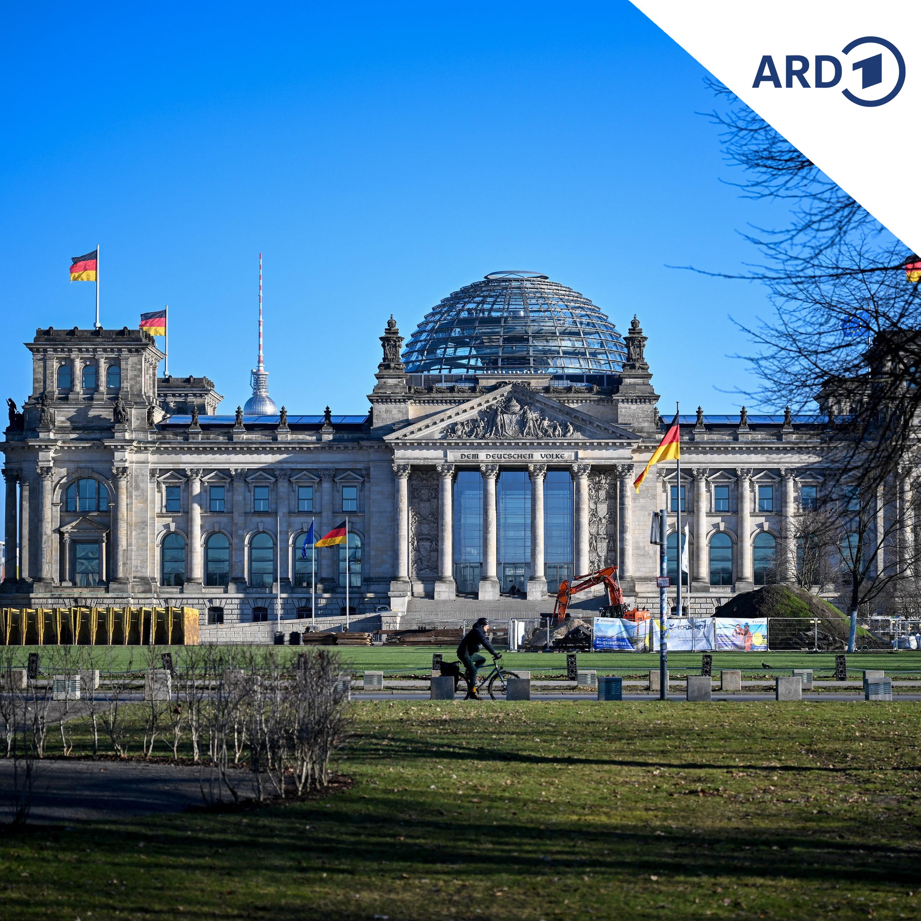 Wahl in Sachsen-Anhalt: Wie die Bundespolitik reagiert episode artwork