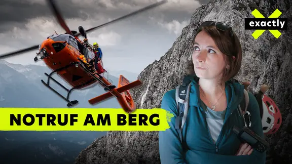 exactly - Unfälle am Berg