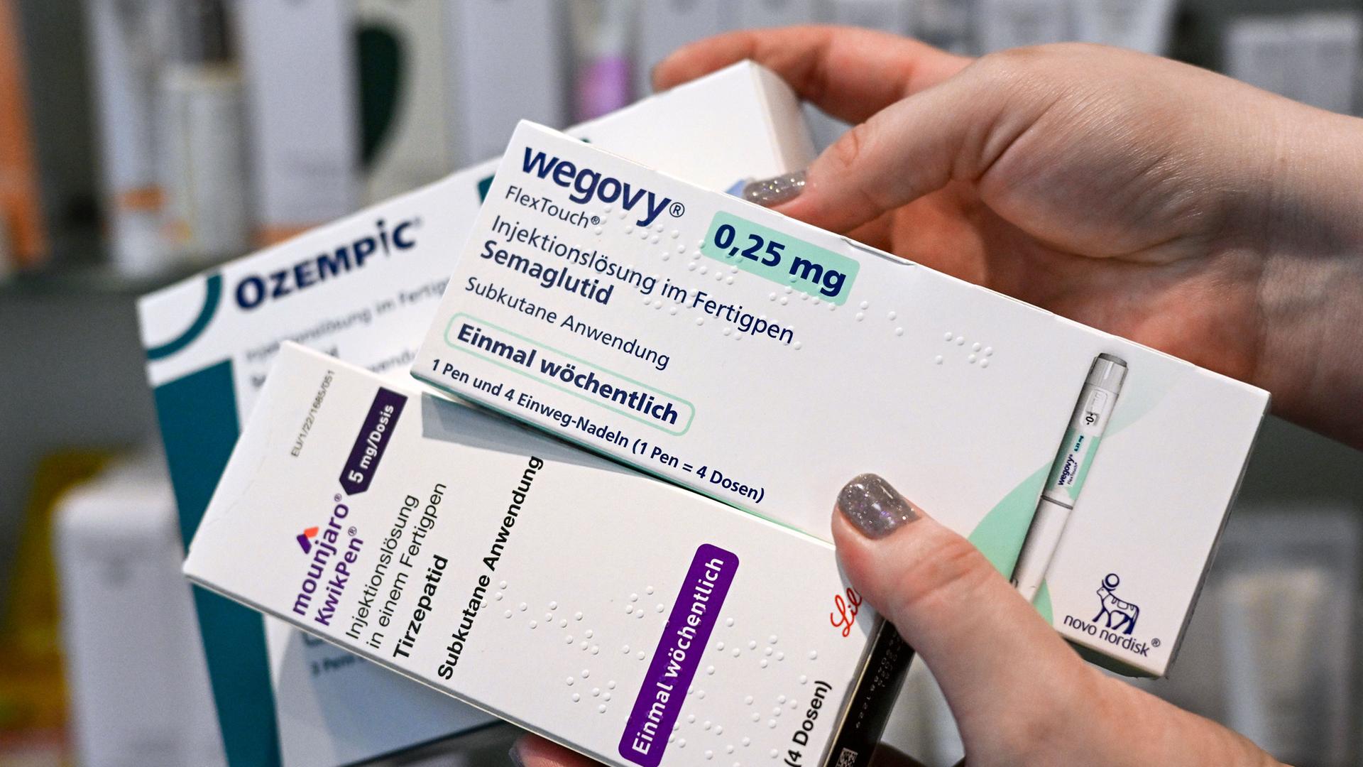 Wegovy, Ozempic und Co: Das sind Nutzen und Risiken der Abnehmspritzen | mdr.de Wegovy, Ozempic und Co: Das sind Nutzen und Risiken der Abnehmspritzen | mdr.de