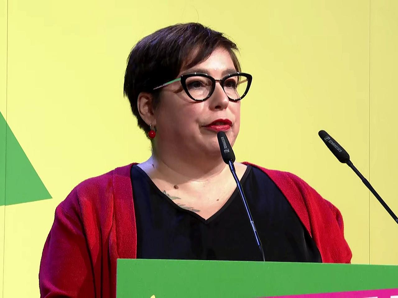 Susan Sziborra-Seidlitz: Vom Pflegedienst in die Politik