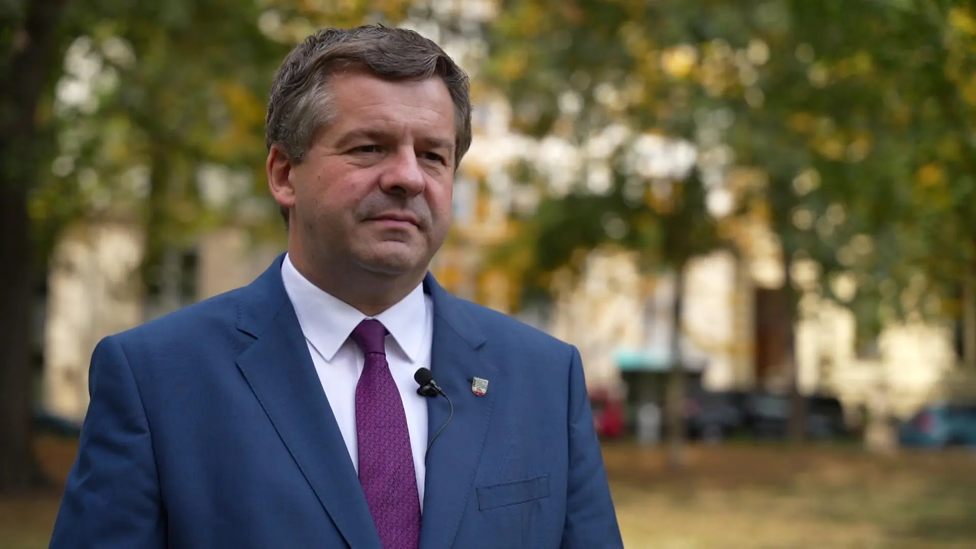 Photo: MDR.de Schulze Rules Out CDU Votes for AfD Premier Candidate