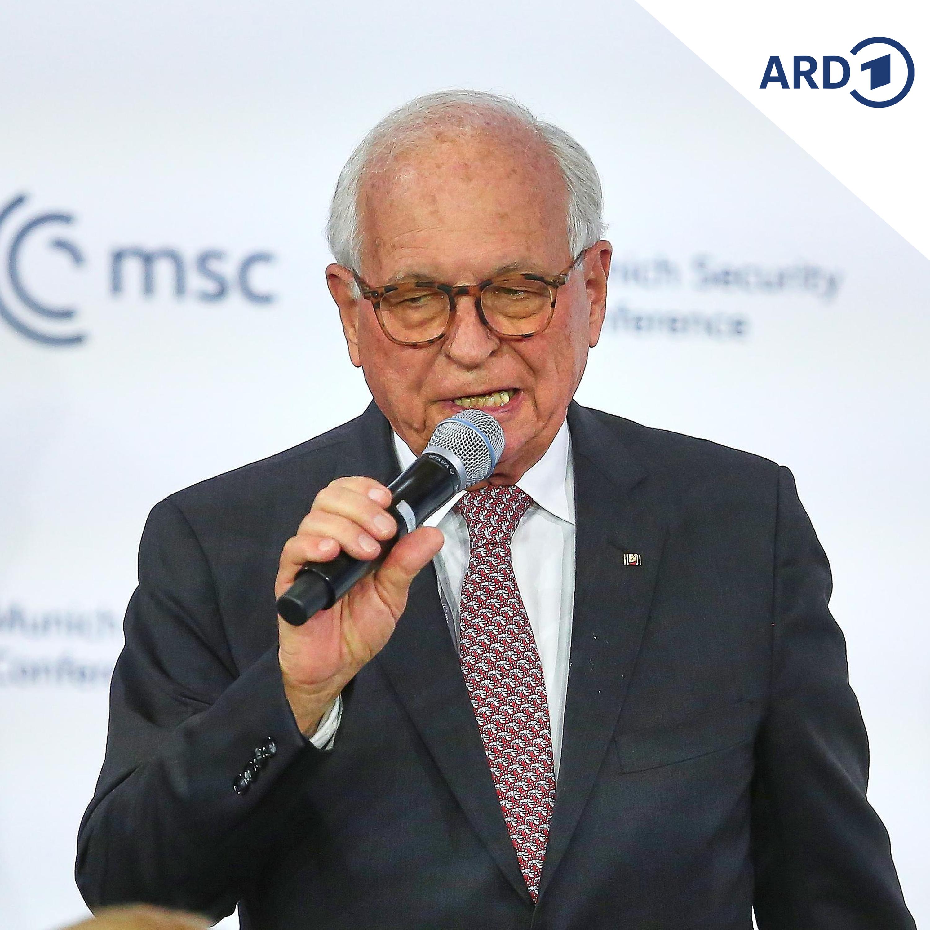 Diplomat Ischinger begrüßt Verhandlungen über Ende des Ukraine-Krieges episode artwork