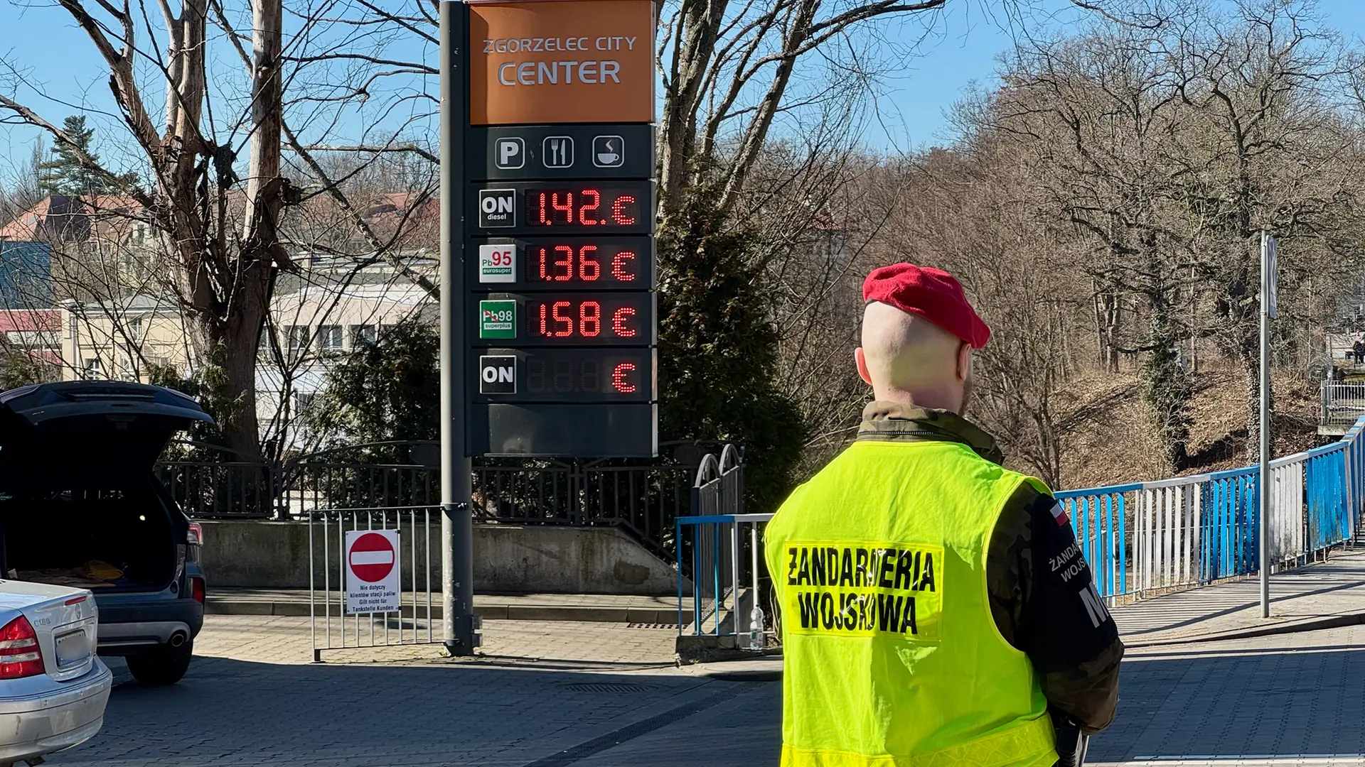 Wunderschne Tanken Polen Preise Heute Bilder