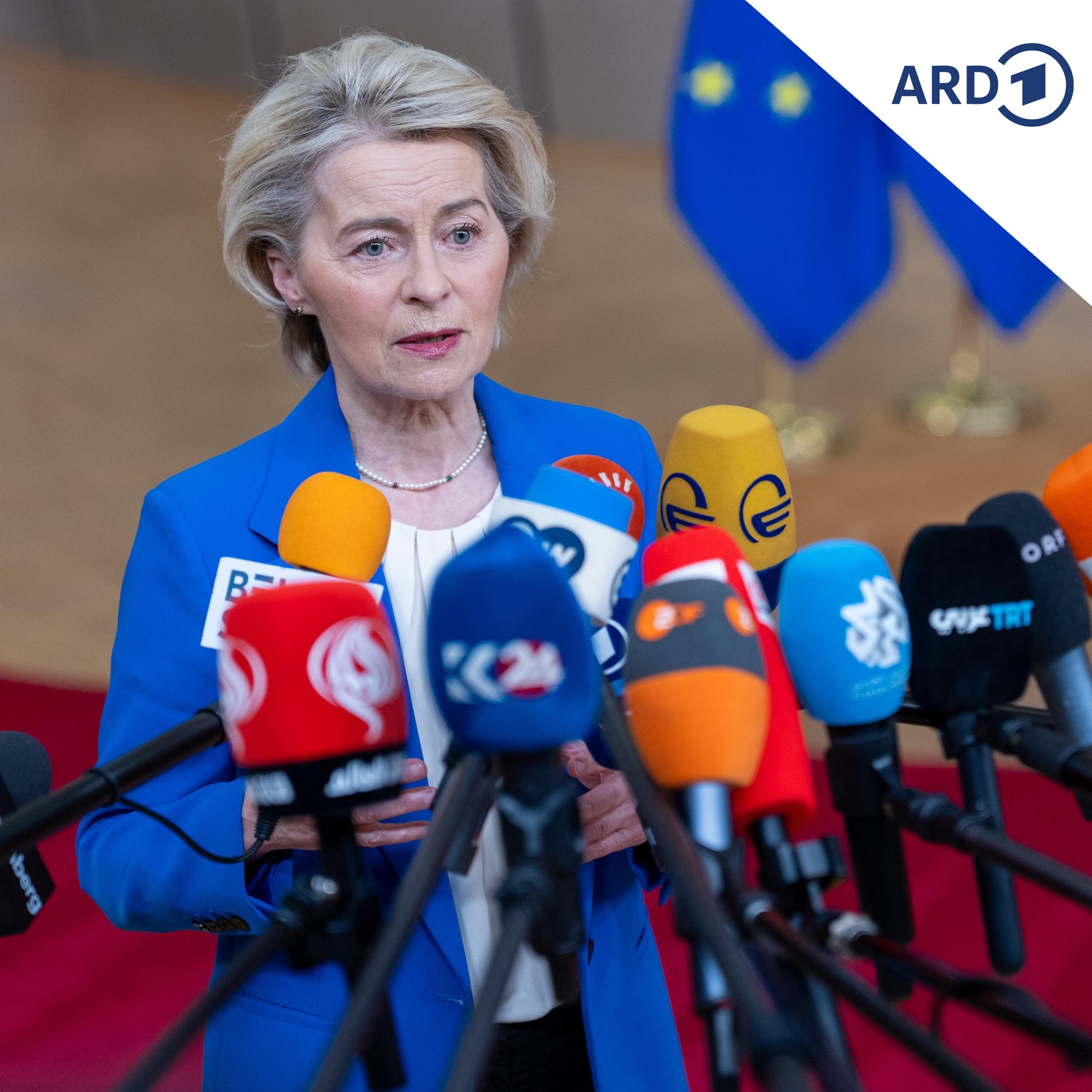 90 Milliarden Euro für die Ukraine episode artwork