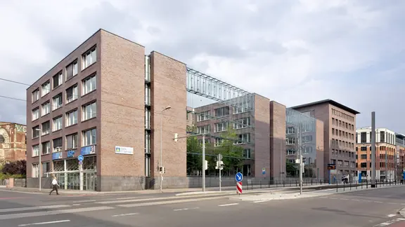 Haus des Buches, Leipzig