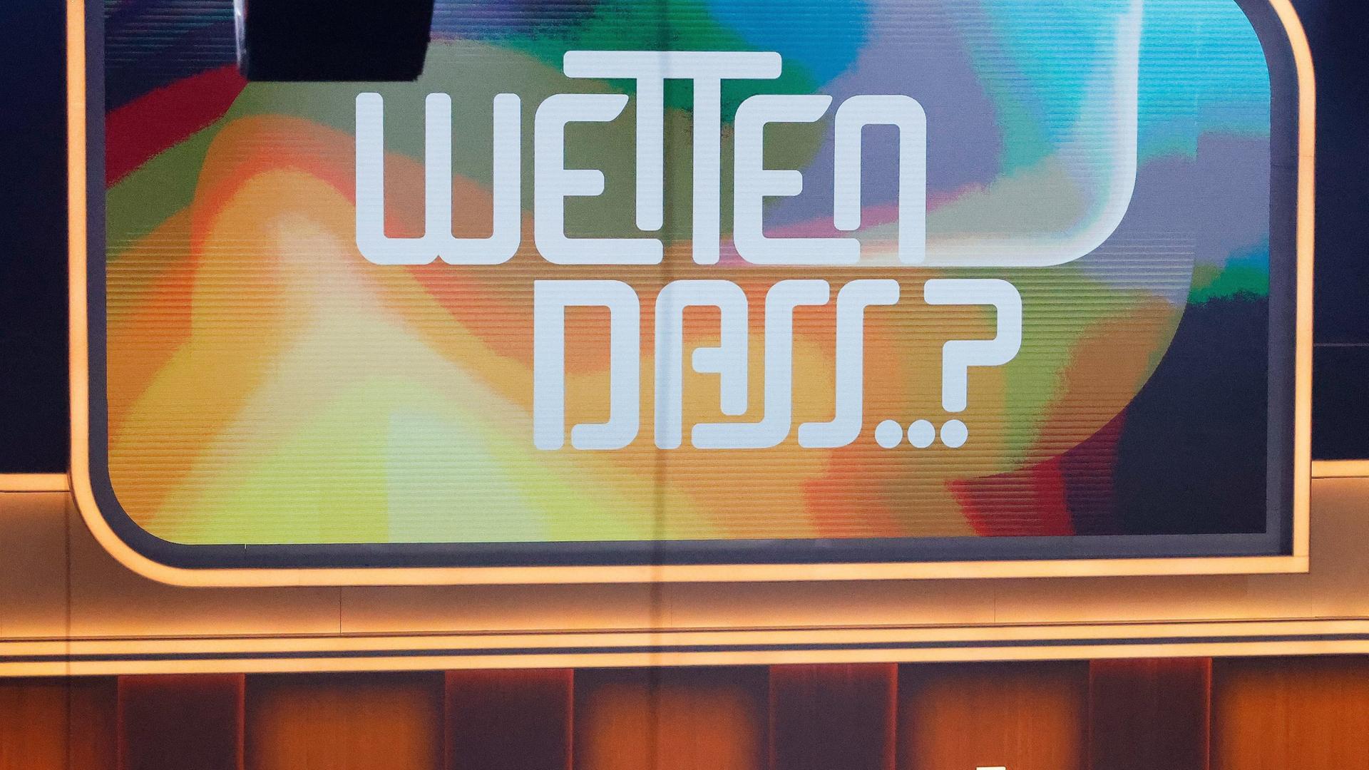"Wetten, dass..?" in Halle: Ticket-Verlosung für Show mit Kaulitz-Brüdern gestartet